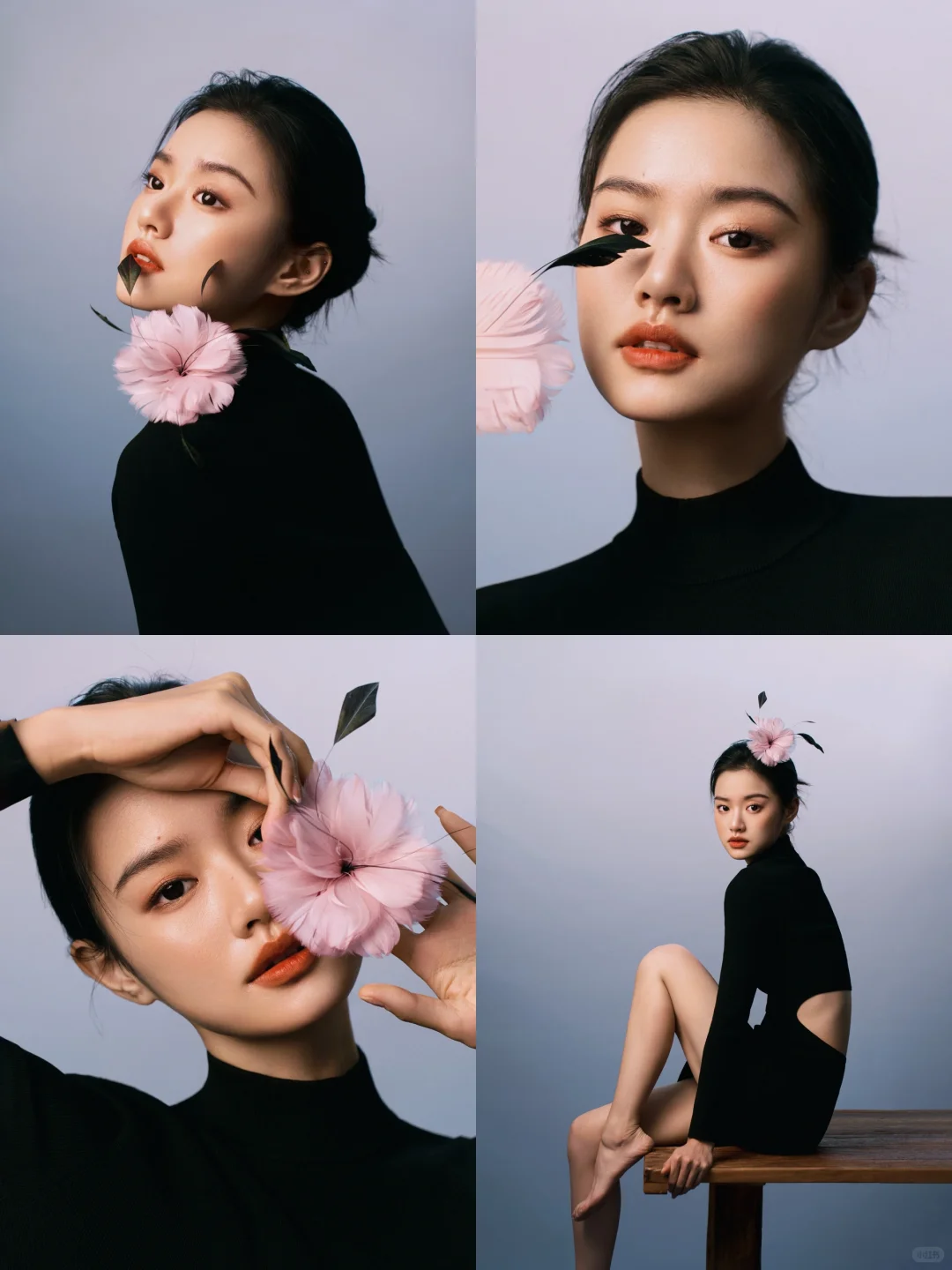 花与影，是光与热📸