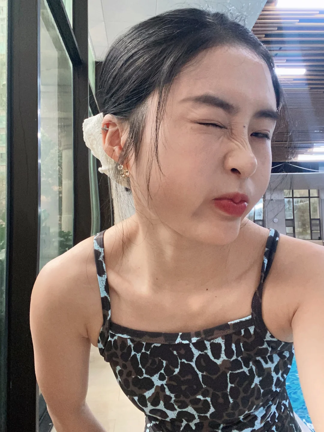 救命！现在的竞速泳衣都这么好看吗👙