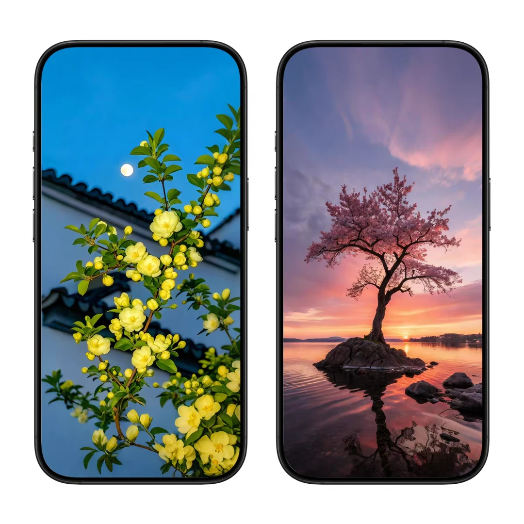 花树私语 立体3D景深、太美了！7