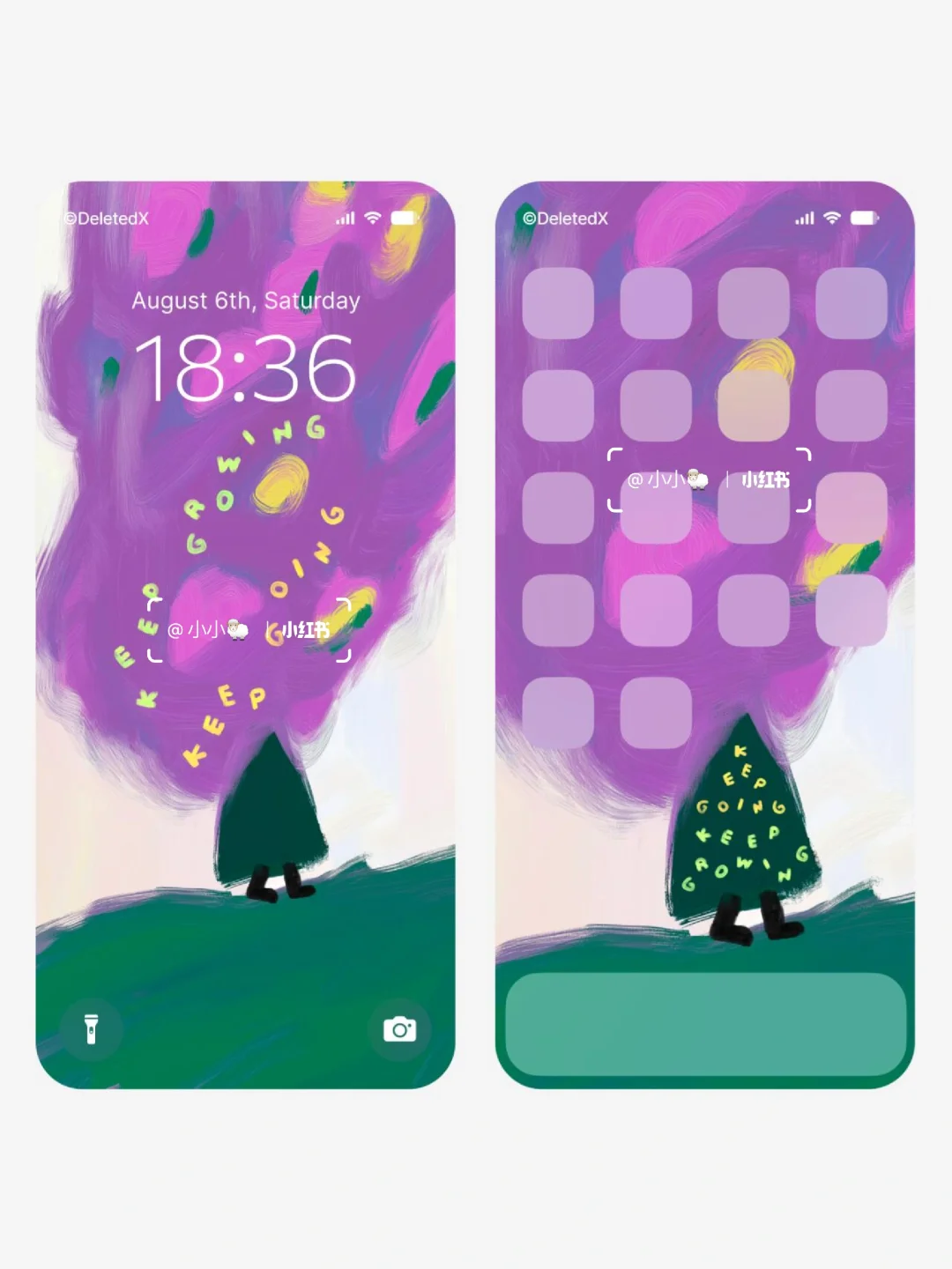 Keep Going Keep Growing