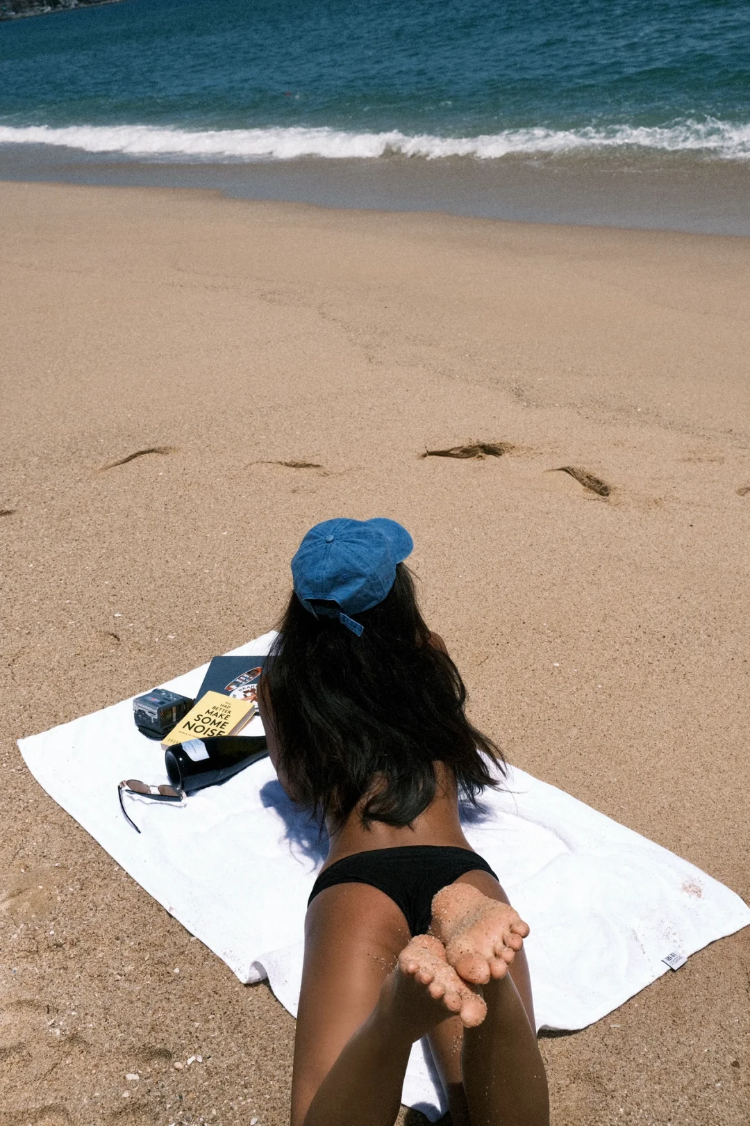 小胸不能穿比基尼？