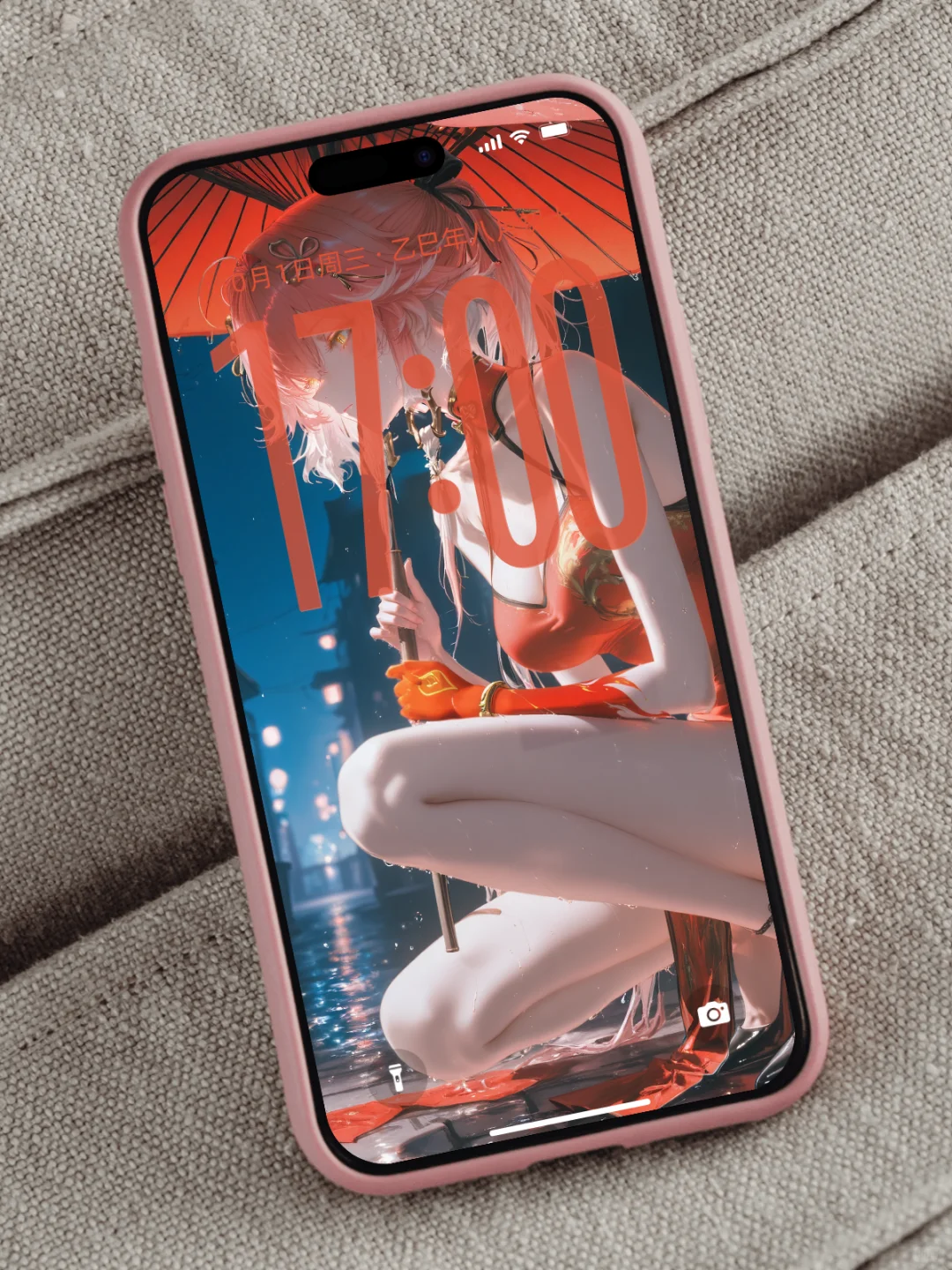 鸣潮壁纸 | 长离 -----#499