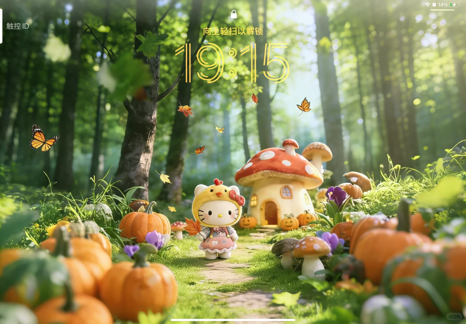 转眼间一年又快过去啦｜iPad平板壁纸