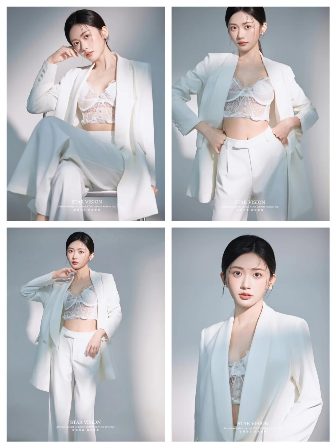 迅速码住‼️拍形象照的72个美姿合集