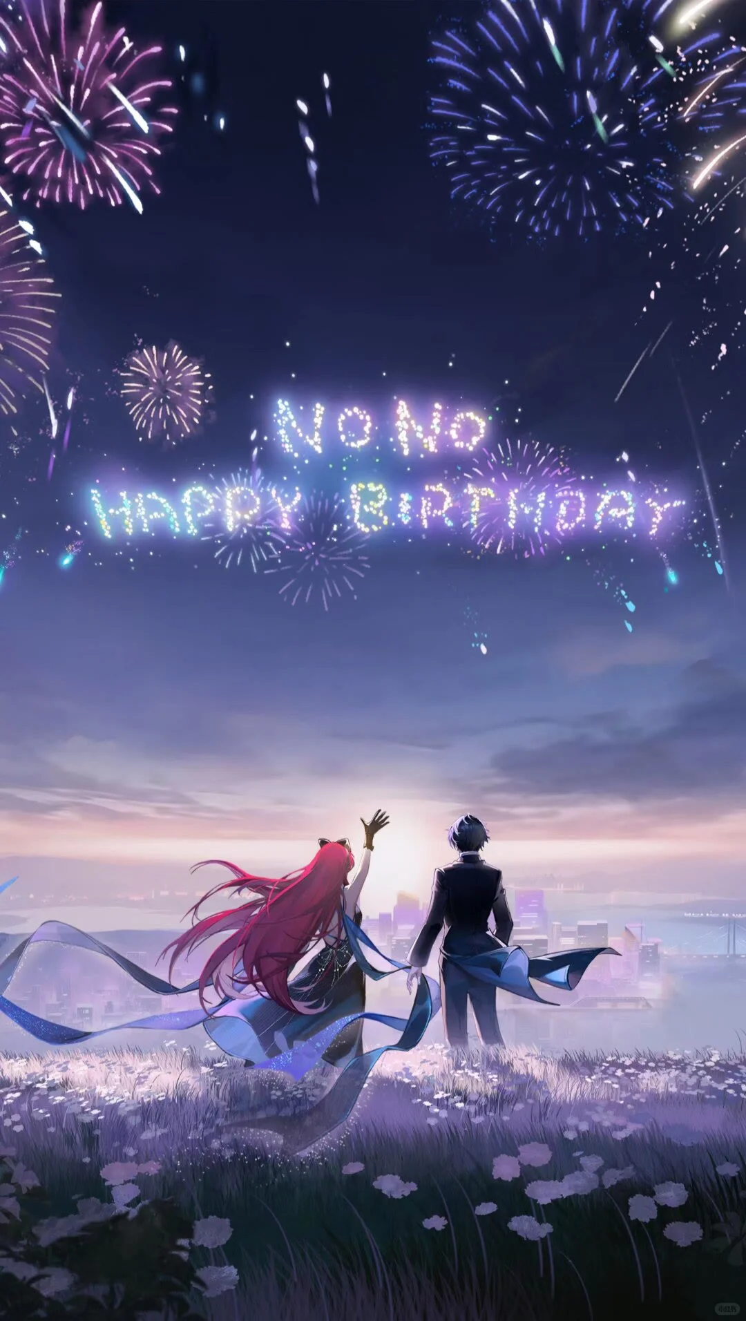 龙族，有没有喜欢的呀壁纸呀