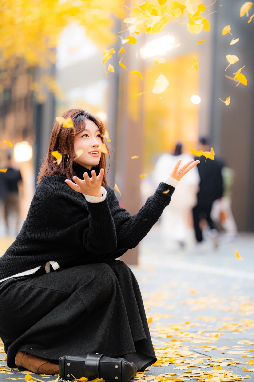 长这样能做寄拍博主吗😿