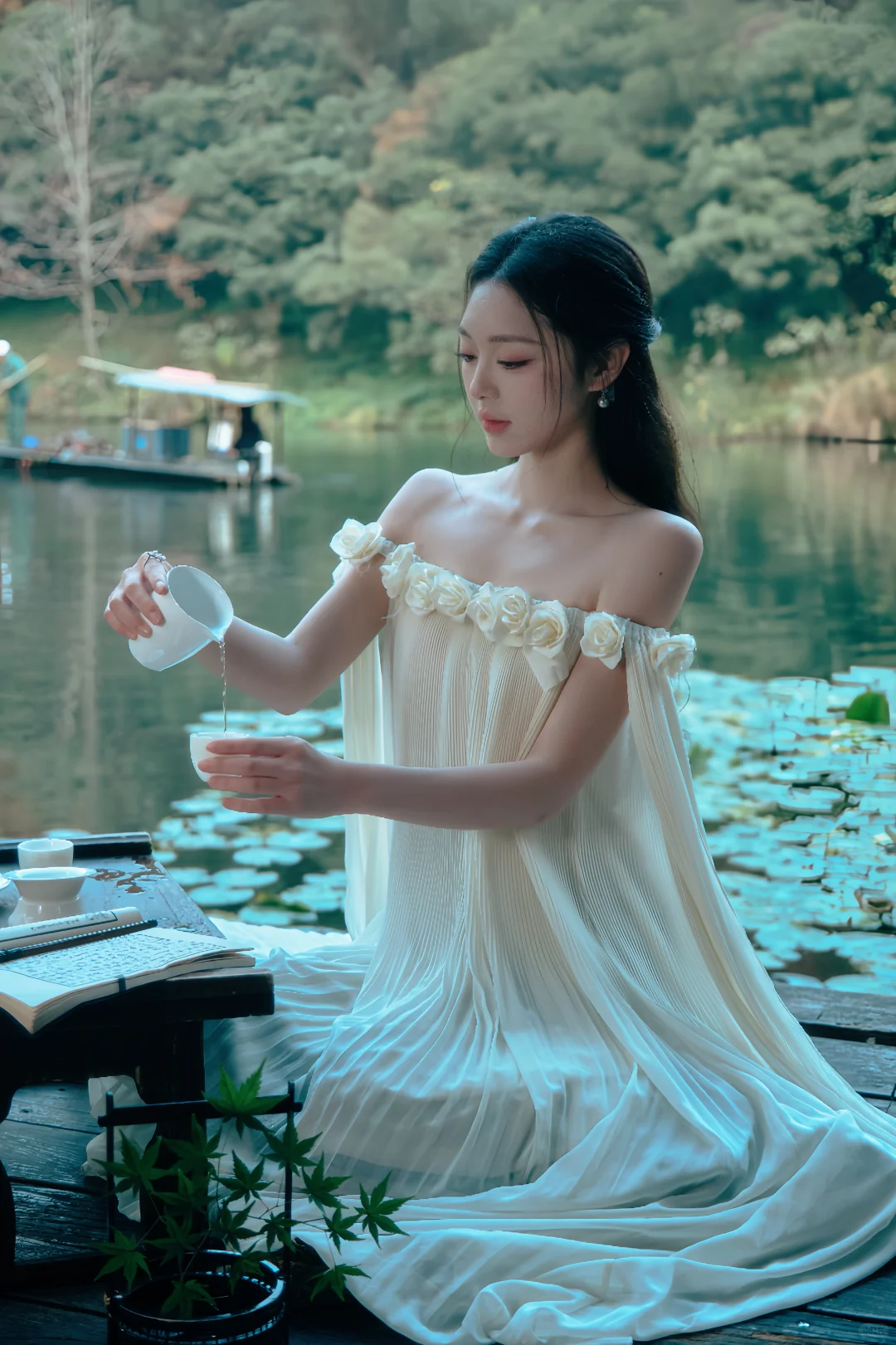 拍成这样可以当平面模特吗？？？