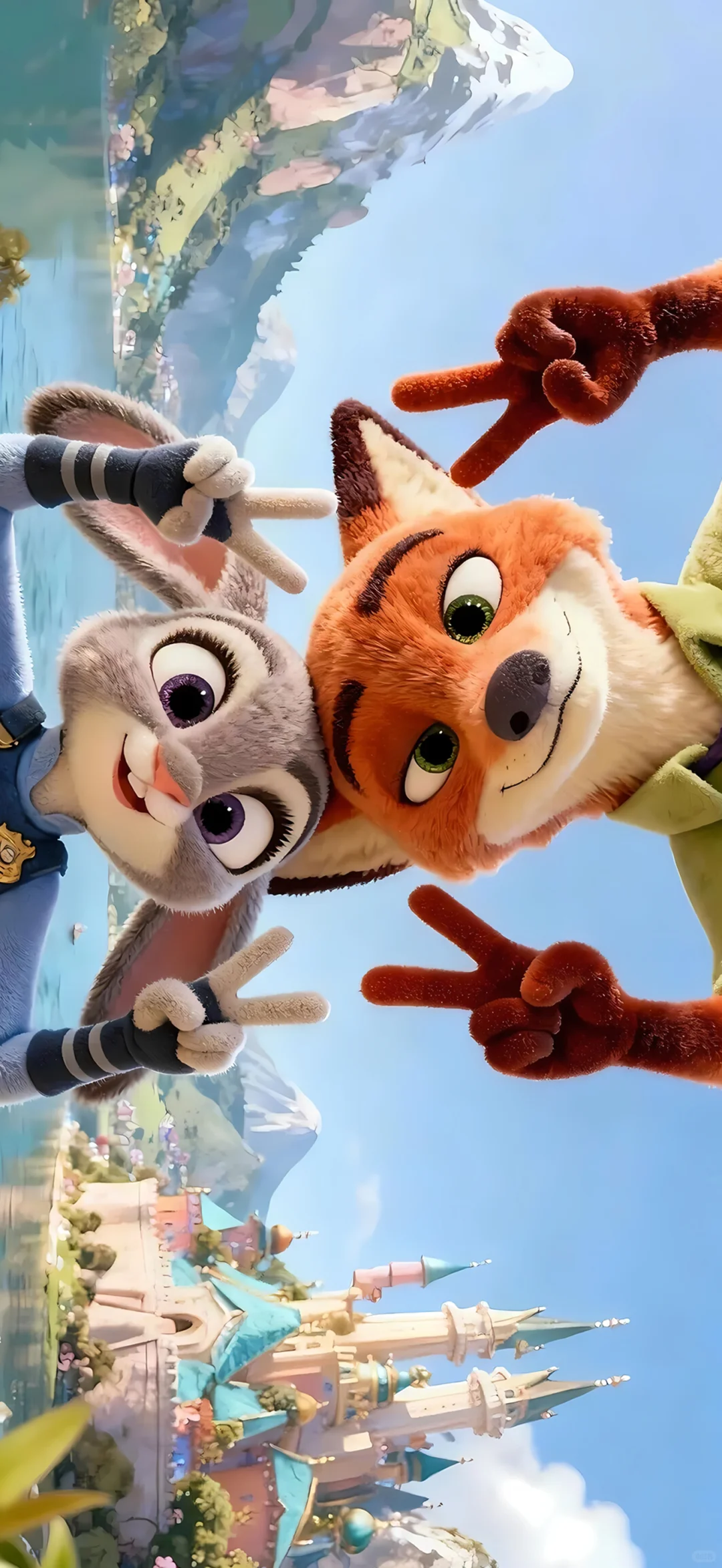 来自微信:壁纸精选