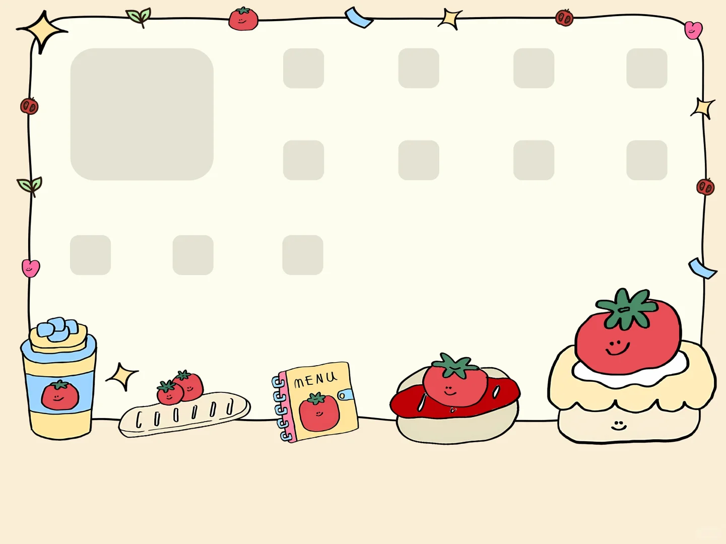 我做任何事情都会很成功的～