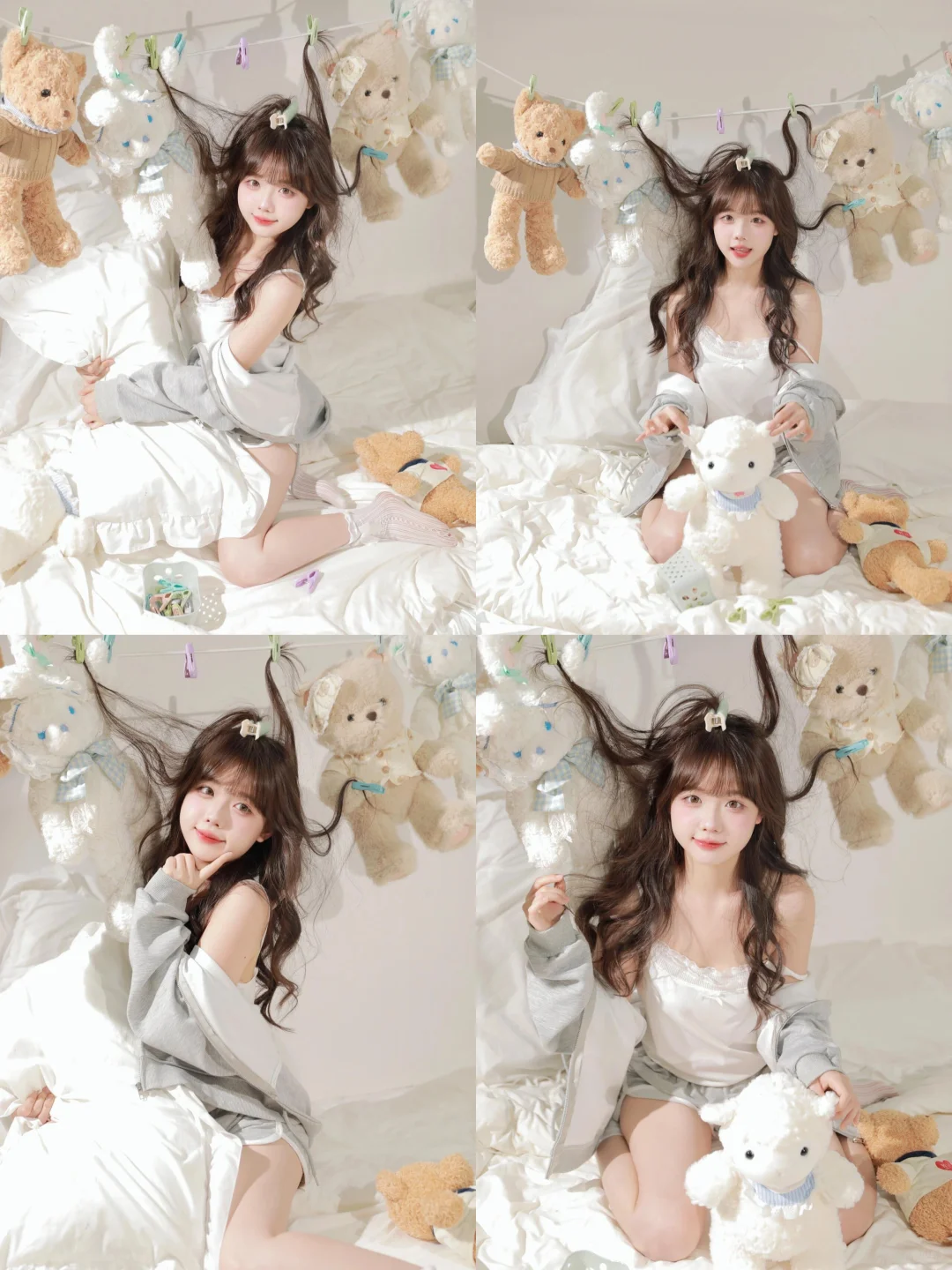 恩施女士写真📸记录独属于自己的快乐~