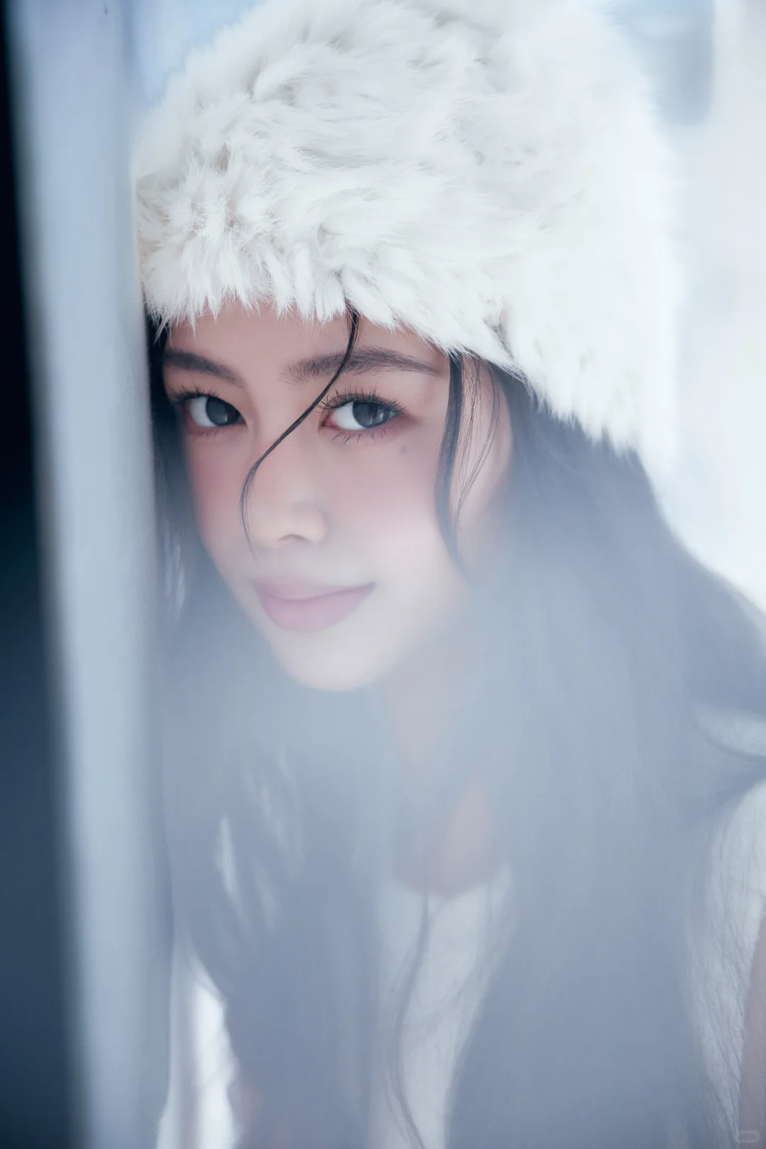 不为自己设限 自带慵懒感的少女写真