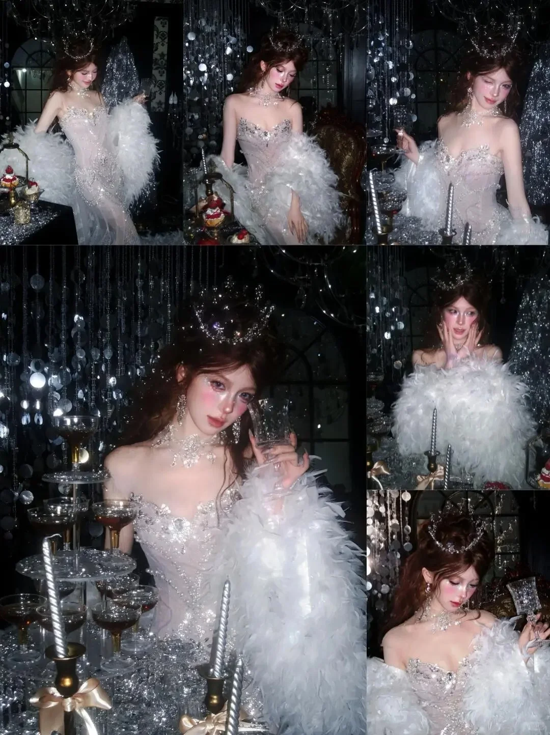 苏州写真｜美到发光的千金风生日写真🎂