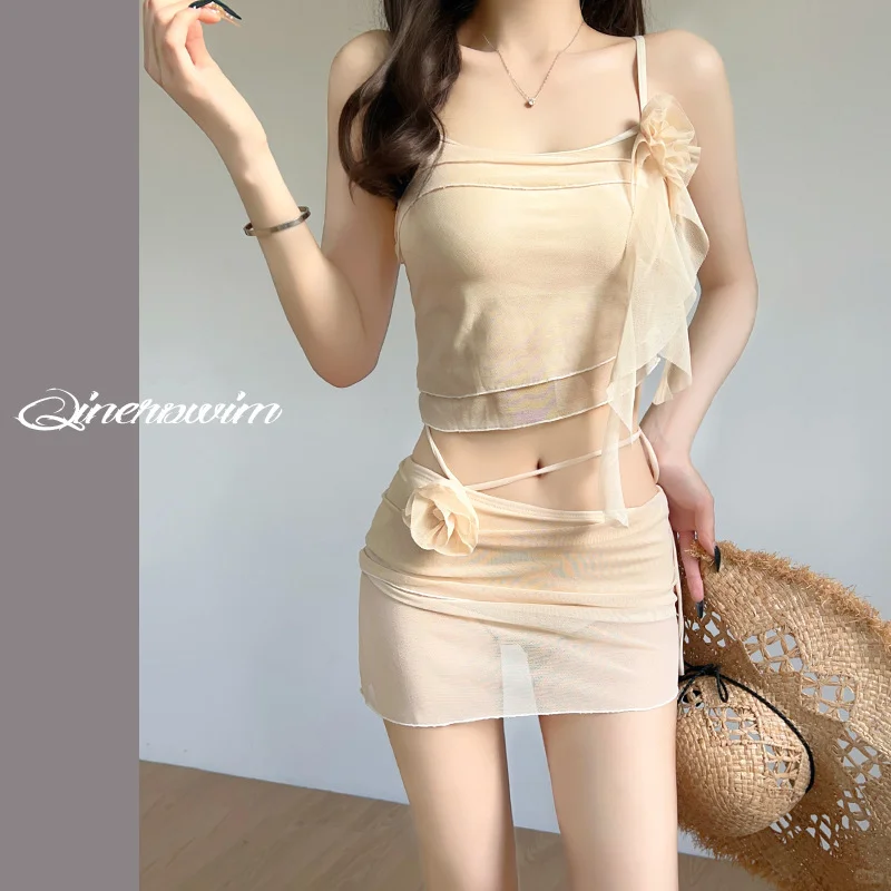 好看的温泉泳衣都在这拉