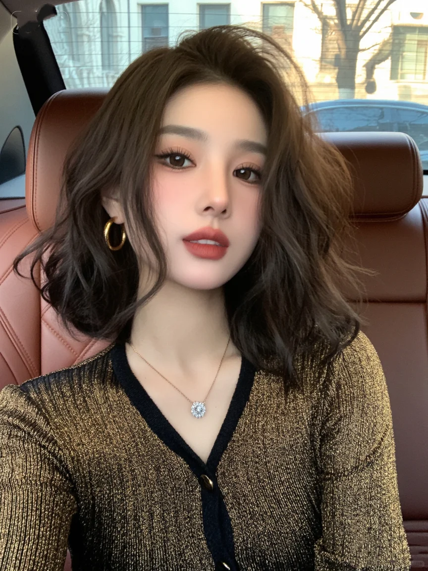 88年少妇， 港式保养3年像换了个人