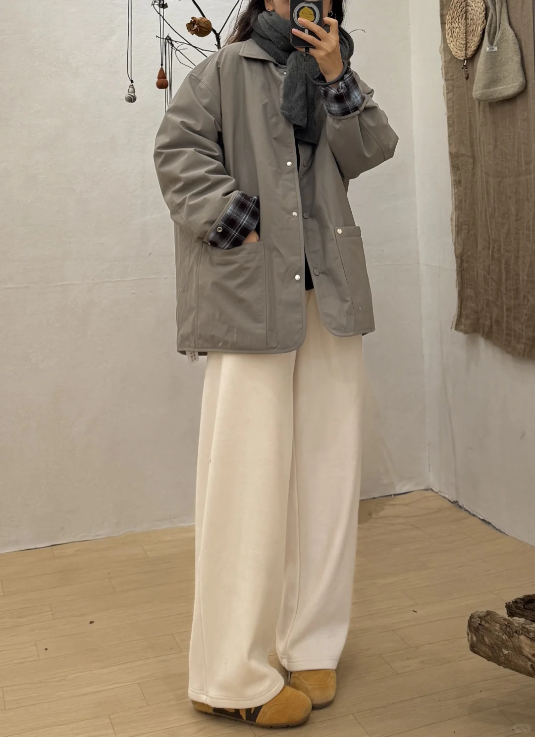 一眼就爱上的韩系松弛感穿搭！