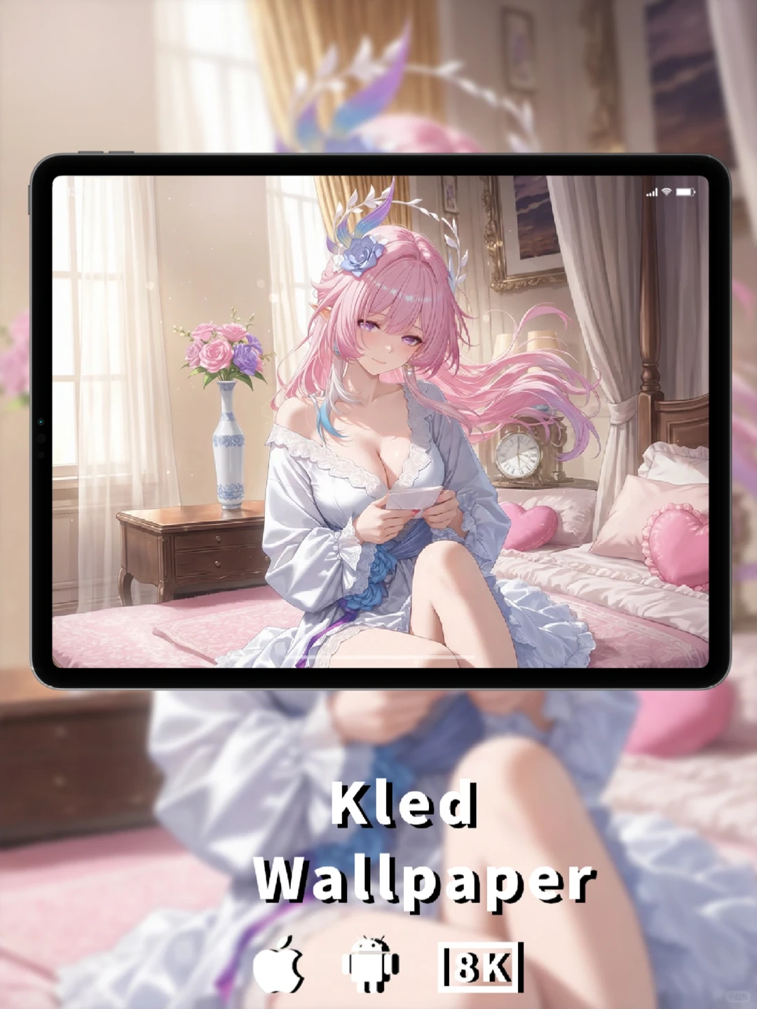 大昔涟丨崩坏星穹铁道壁纸