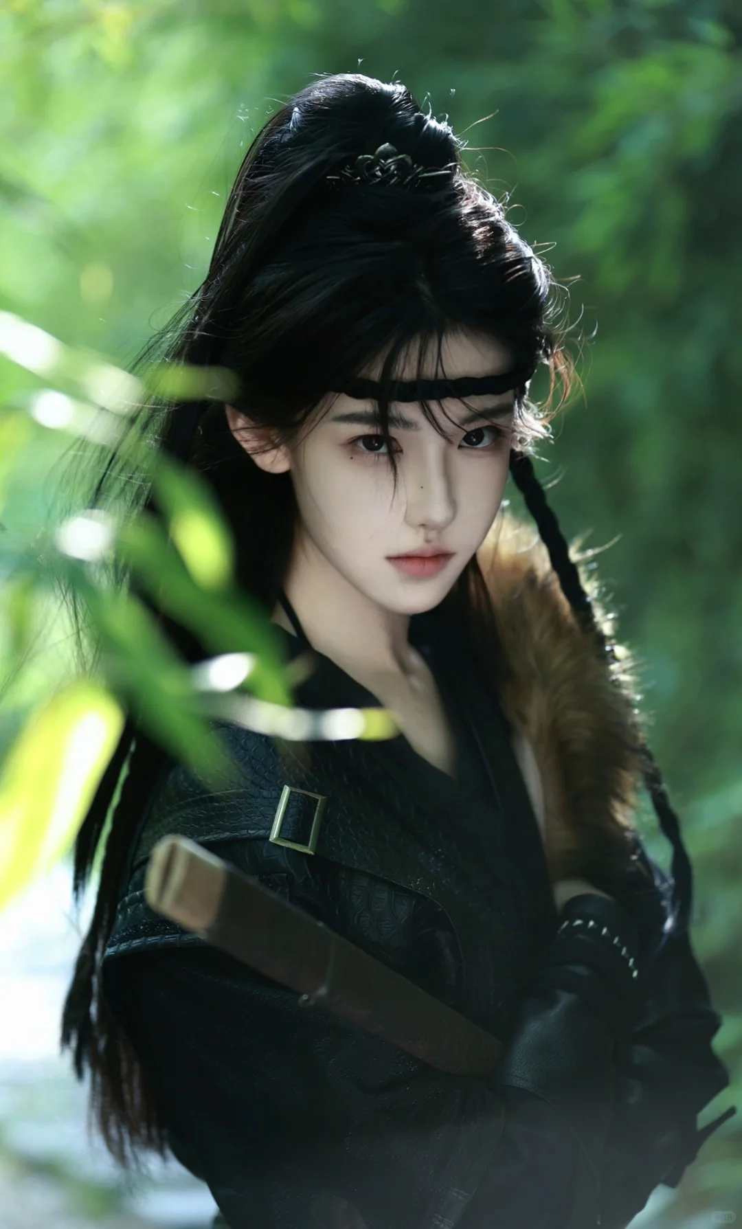 【果然，帅是一种感觉】