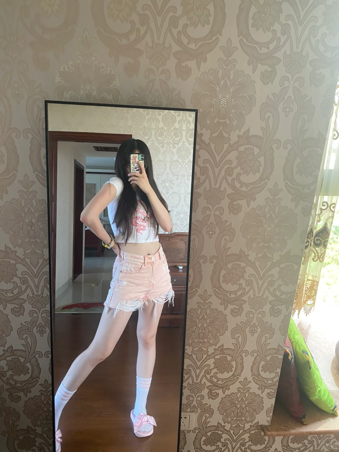 165 100 不得不说腿直真的真的很好看！！！