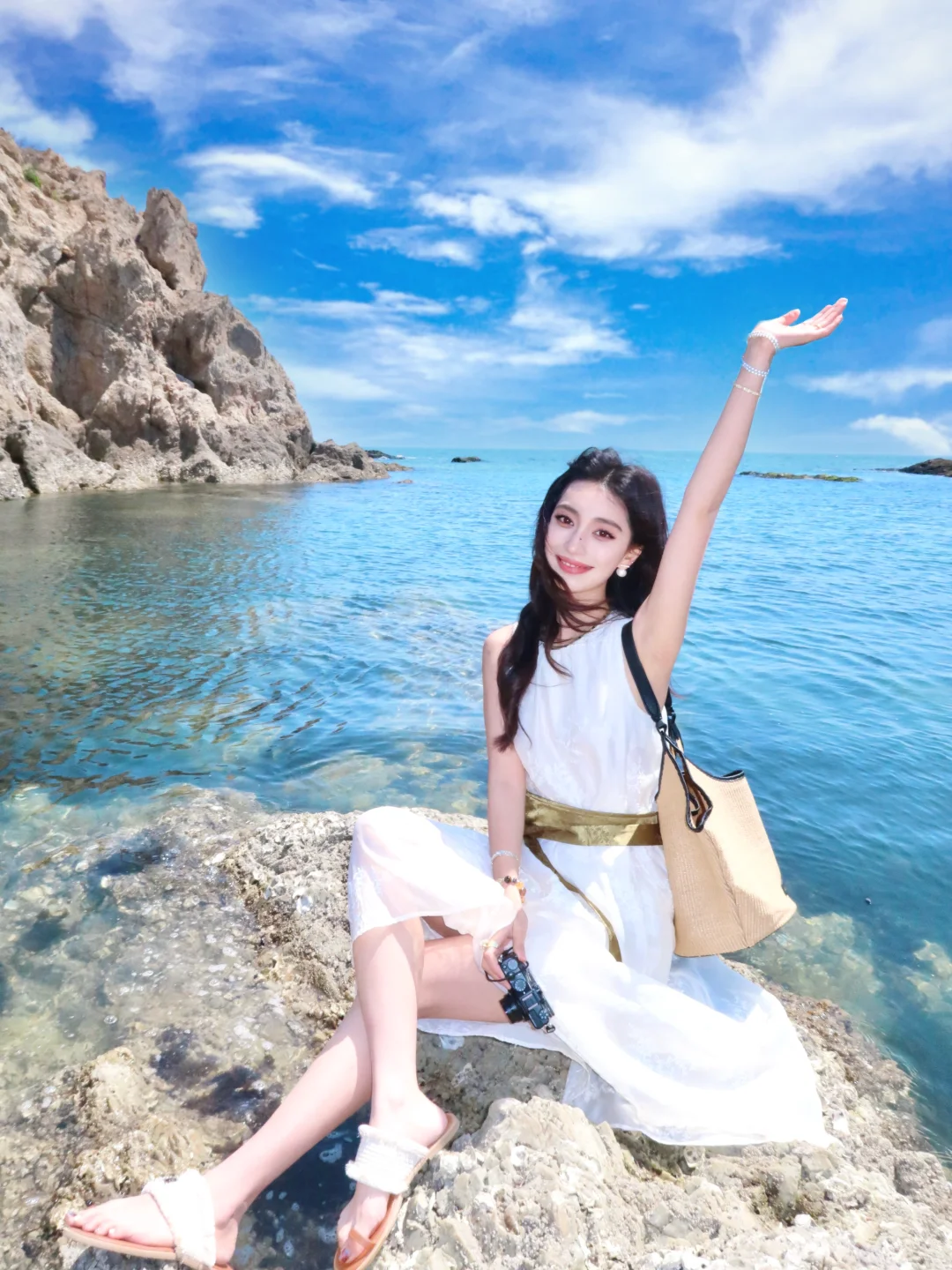 Daughter of the Sea 🧜🏻‍♀️⊹⋰