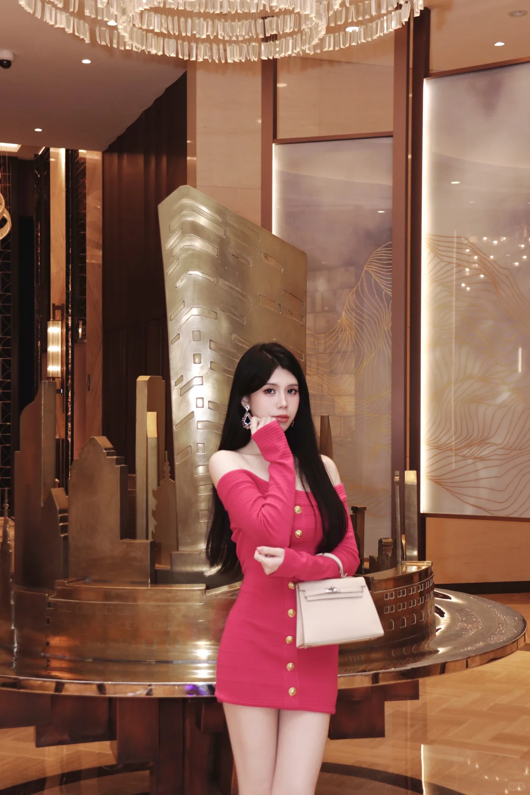 福清陪拍｜御姐这不就来了