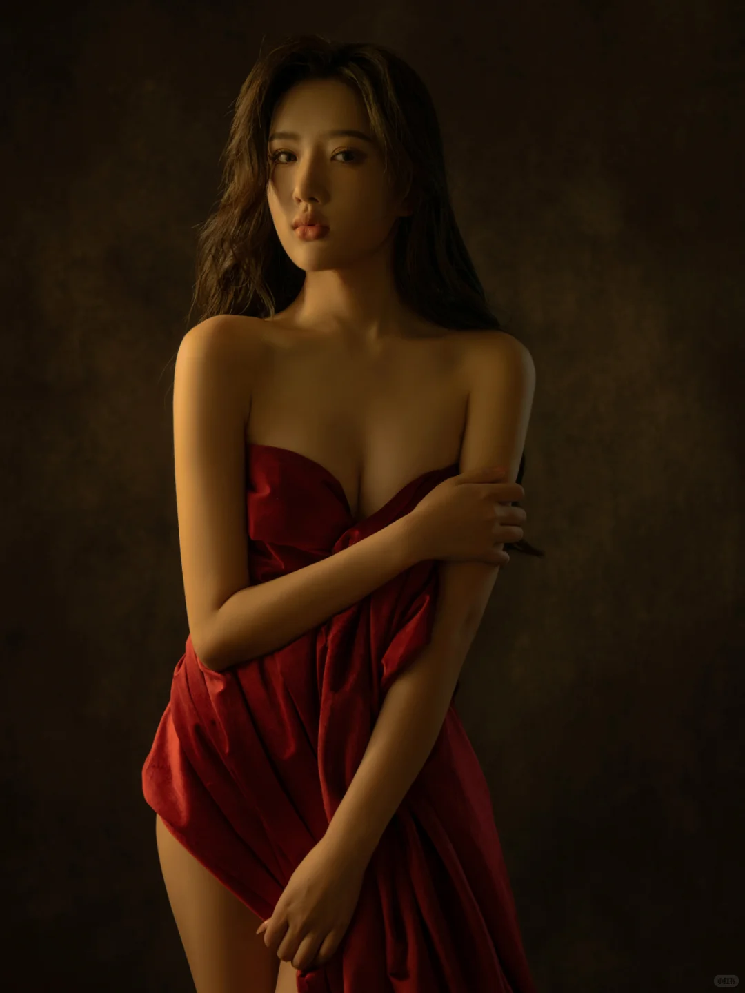 性感撩人的私房写真🌹氛围感直接拉满好吗