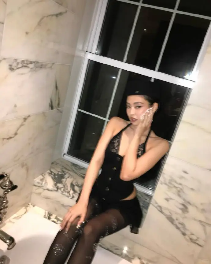 Jennie | ins 美死我算了