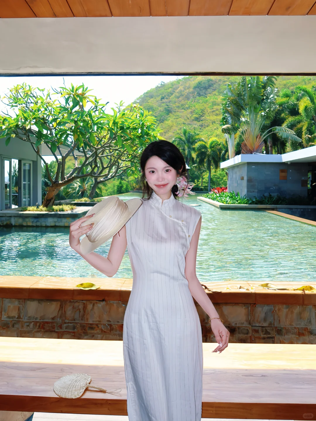 三亚度假穿搭合集来啦🥥