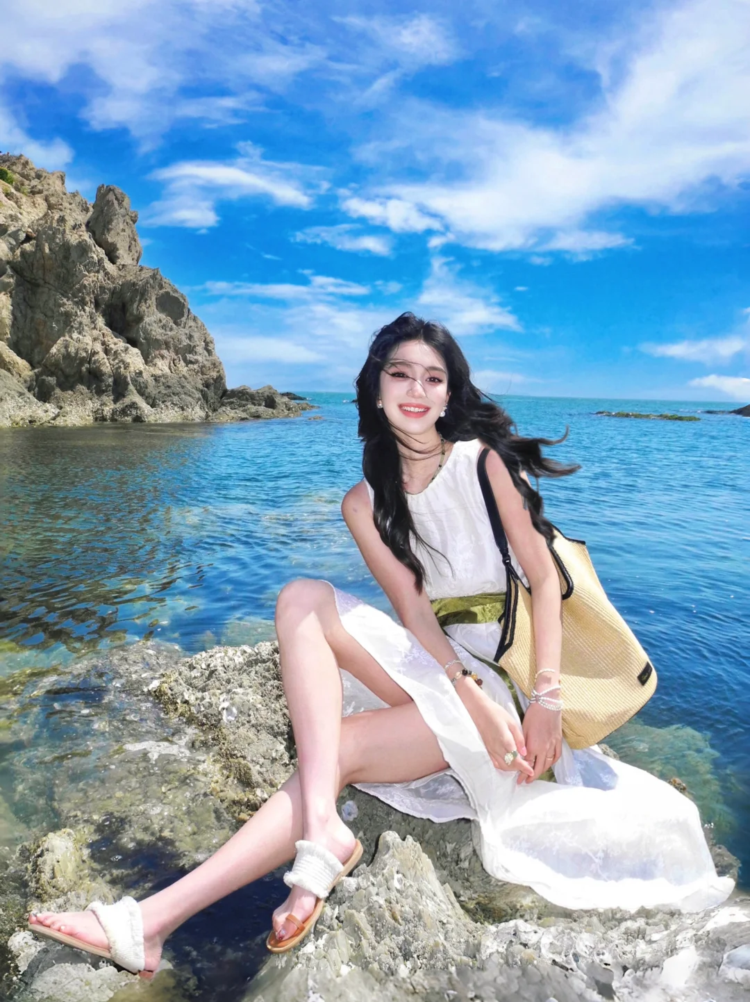 Daughter of the Sea 🧜🏻‍♀️⊹⋰