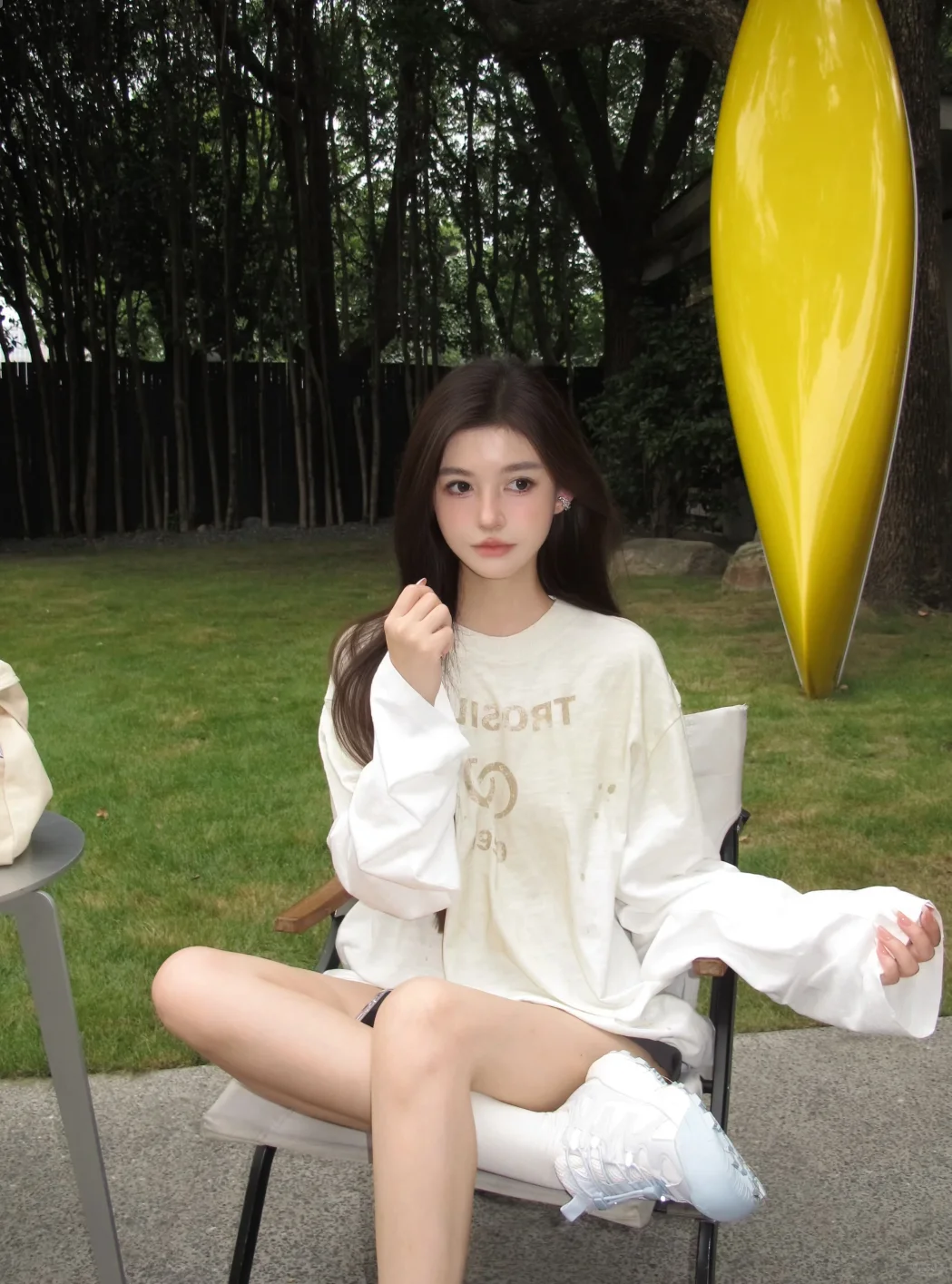 私藏博主✨|chill感休闲少女日常穿搭合集