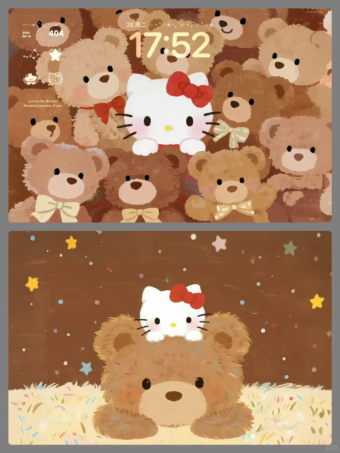 Share︱iPad壁纸分享(☆^ー^☆)