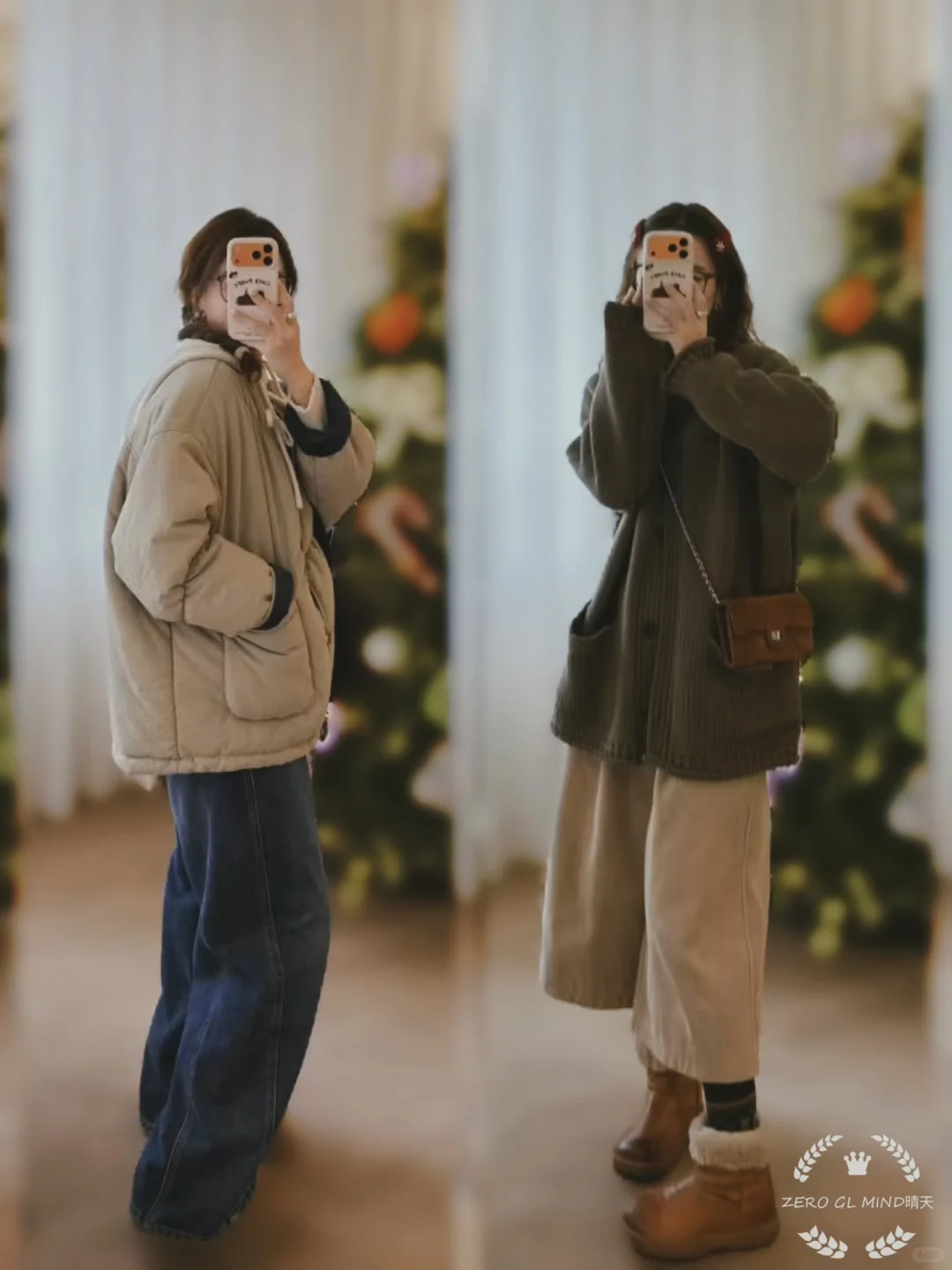 韩系松弛感的松弛感穿搭！