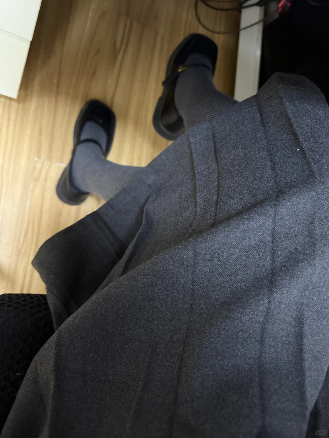 今天的裙子好乖呀～