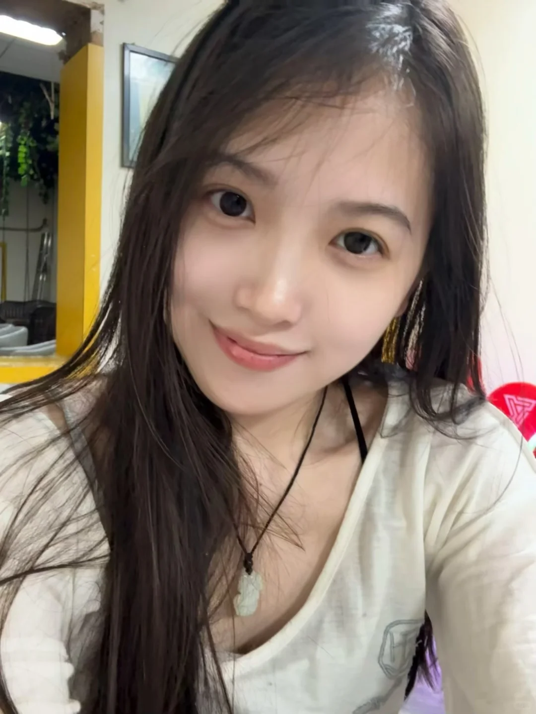 关于我为了素颜好看都会做什么