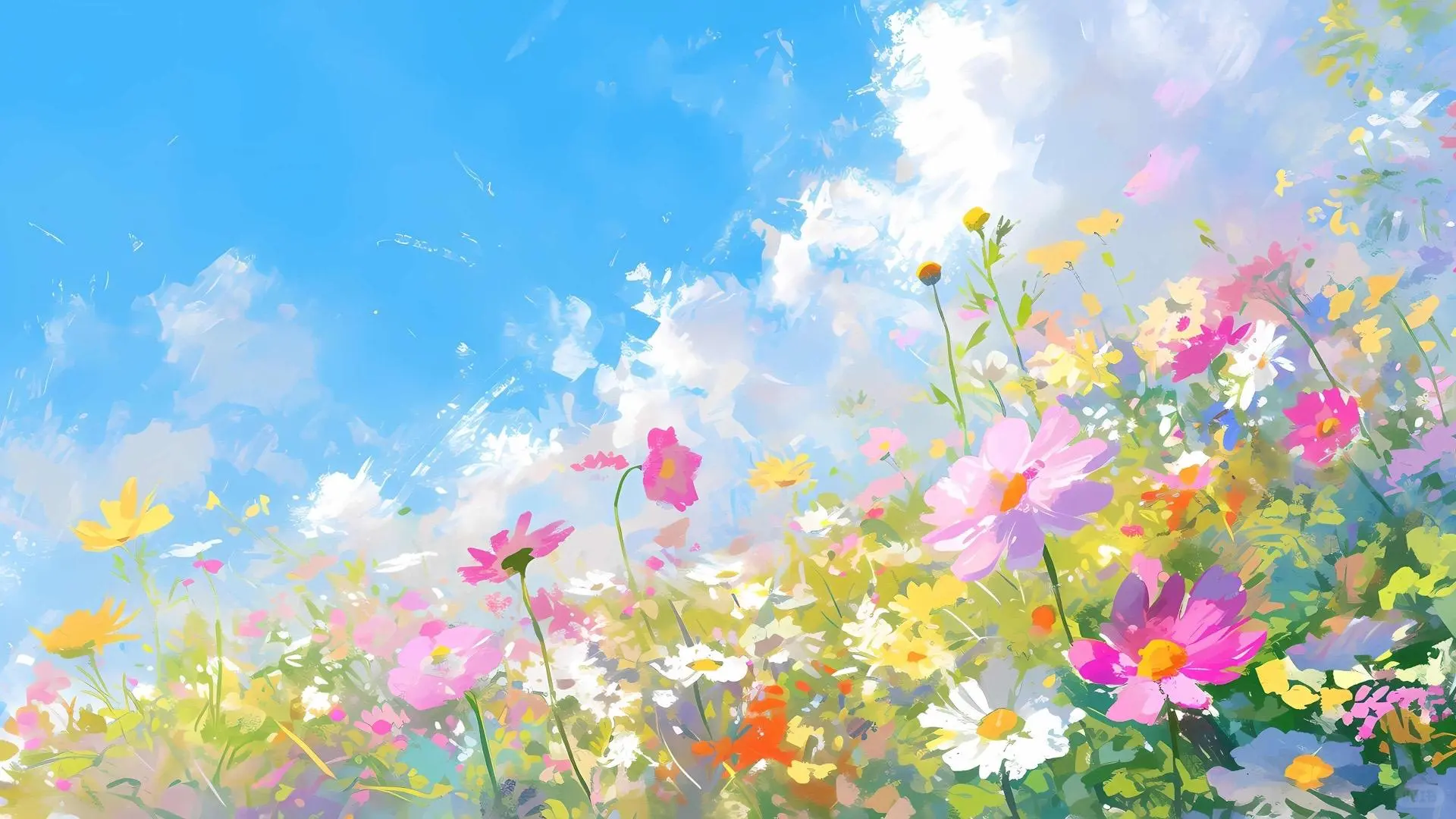 哇塞，iPad电脑通用超清横屏壁纸