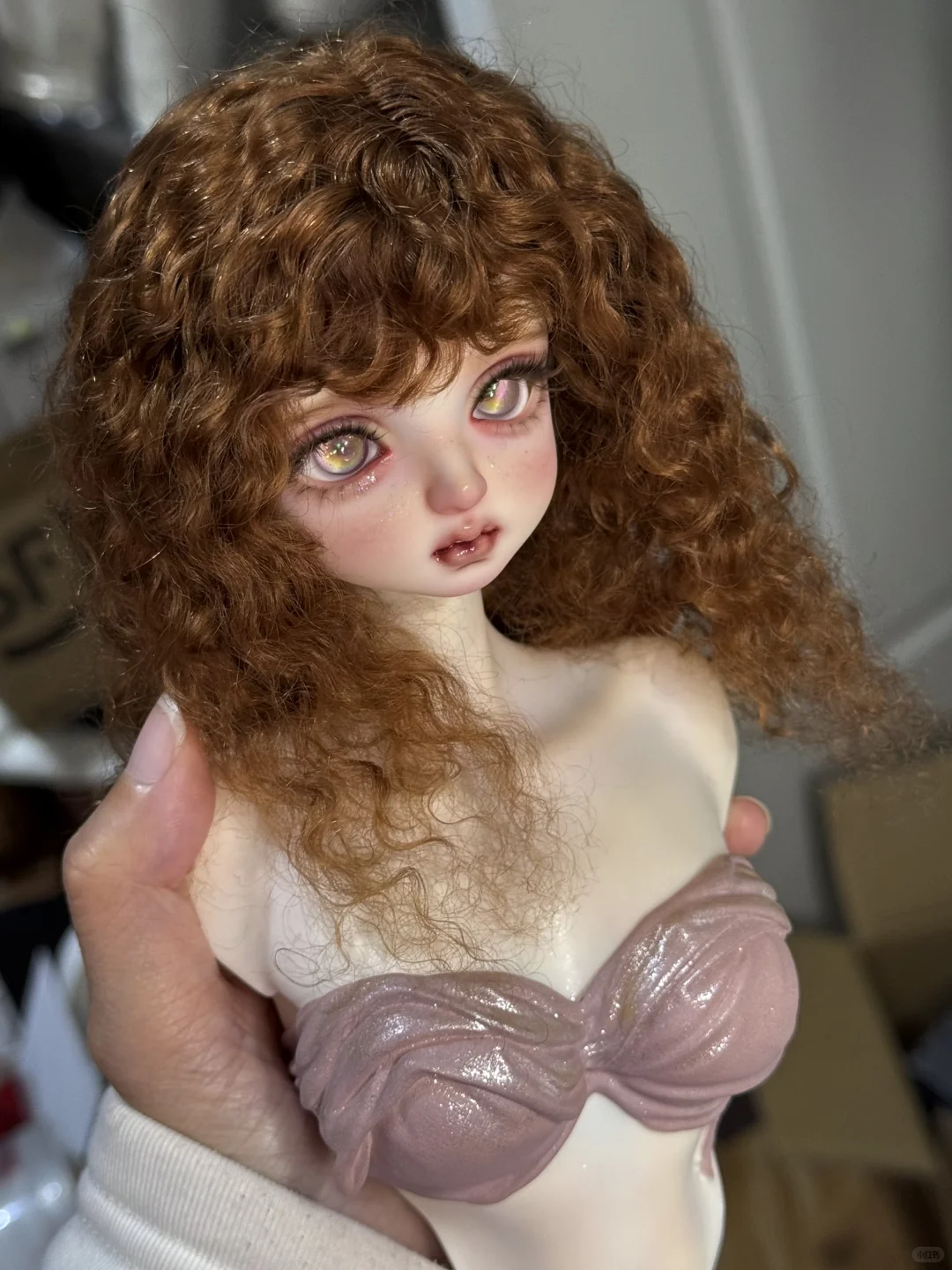 巨婴怎么不算娃娃脸美女