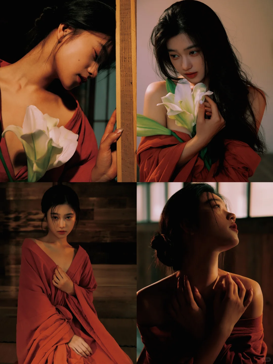 在重庆！拍到了人生写真！高级又性感