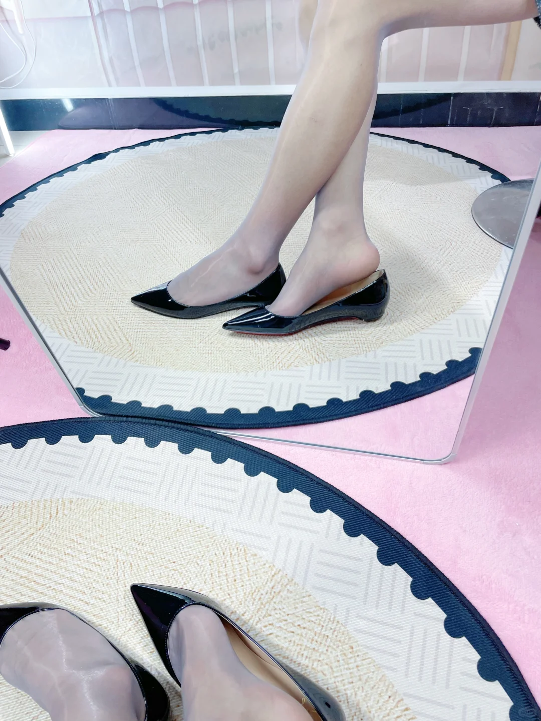 这红底尖头皮划艇真的上脚斩男又斩女！