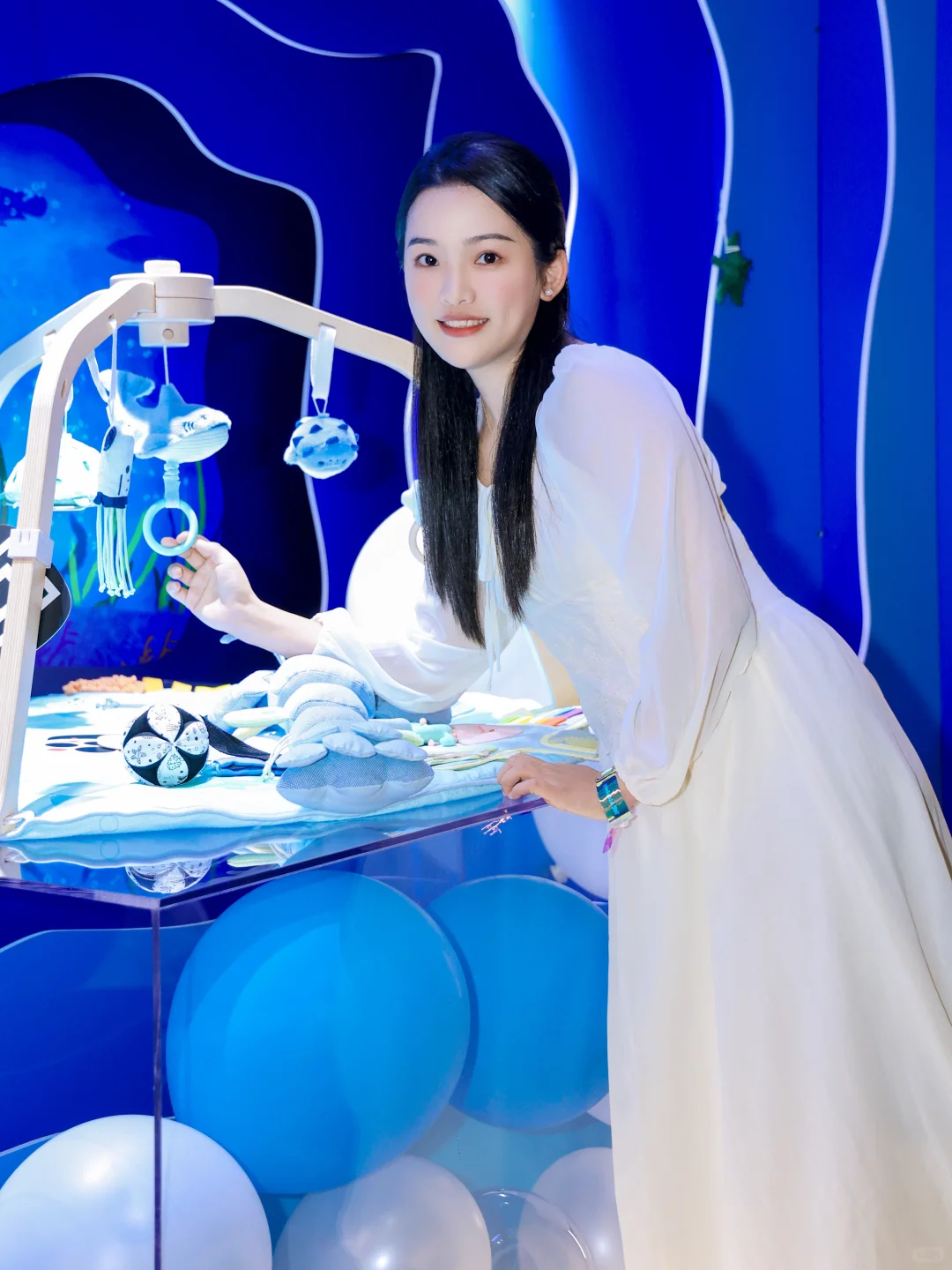 Kidsbay新品发布会|女明星一日体验卡get ✔️