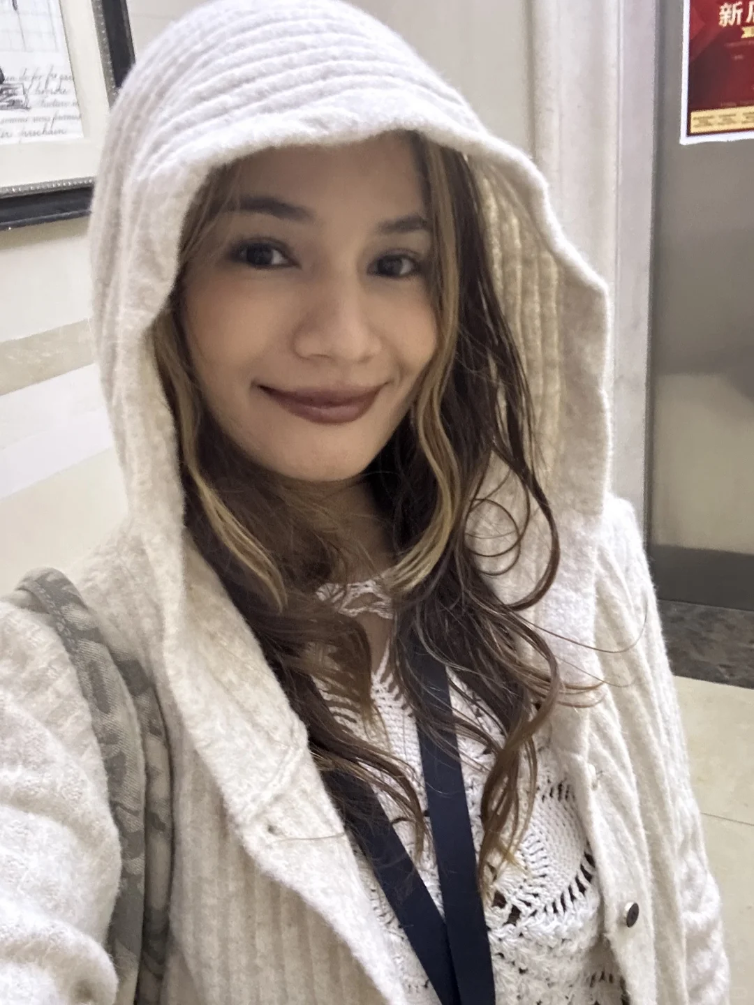 非常喜欢现在的状态