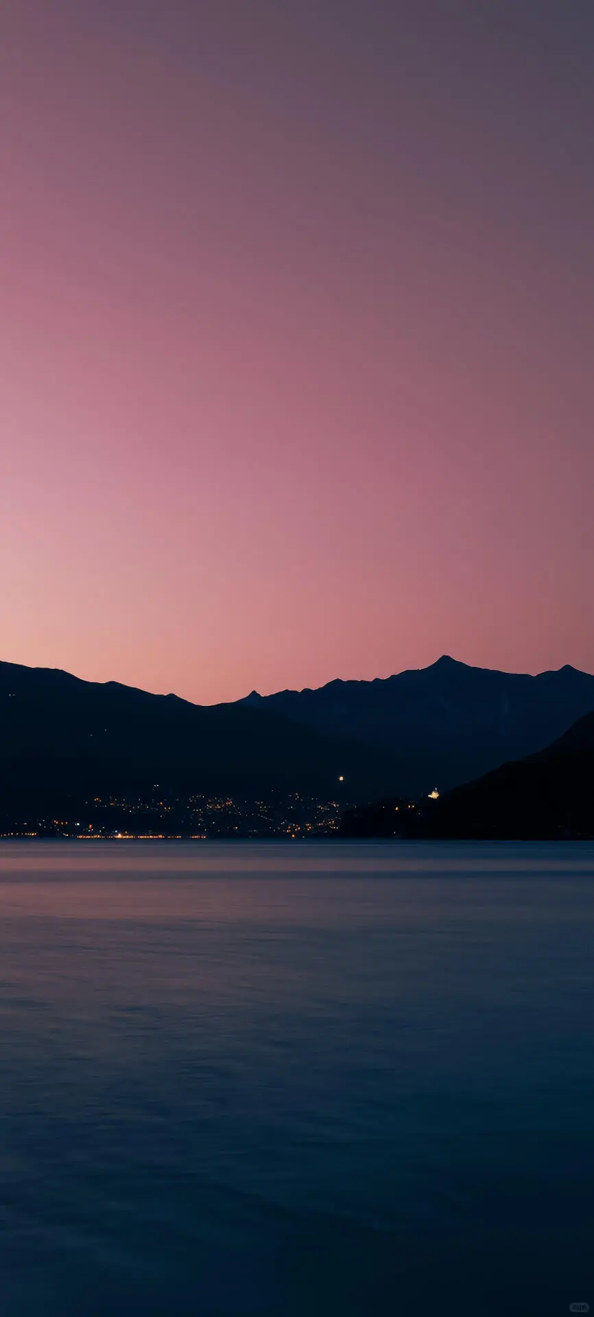 iPhone壁纸｜小众氛围感风光⛰️