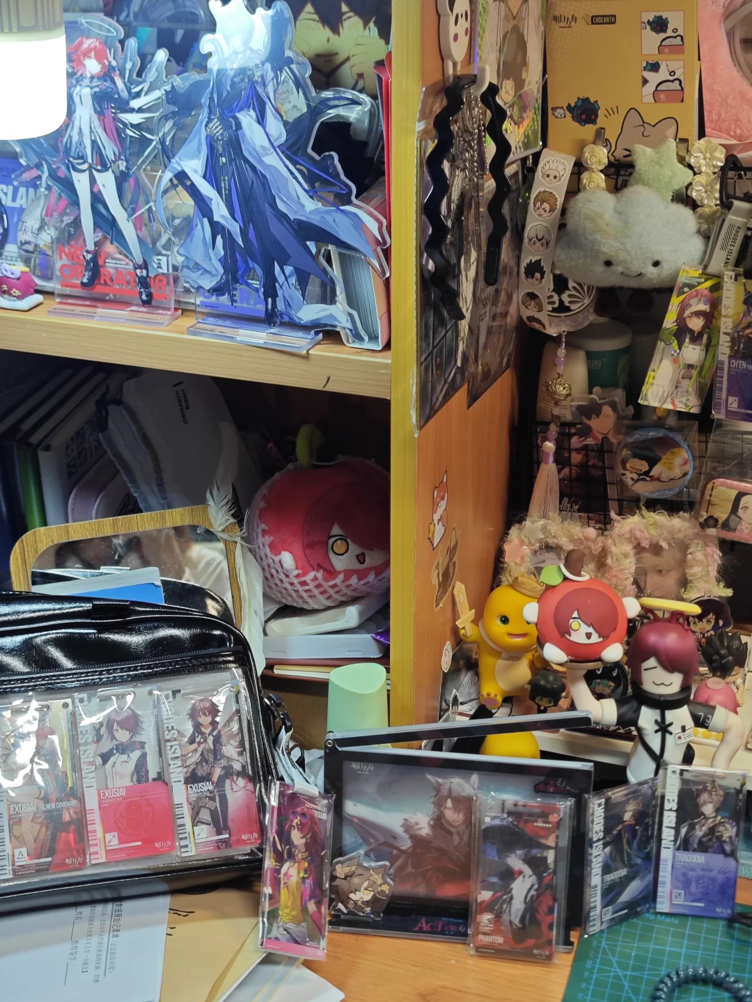 (˵¯͒〰¯͒˵)能量补给站~