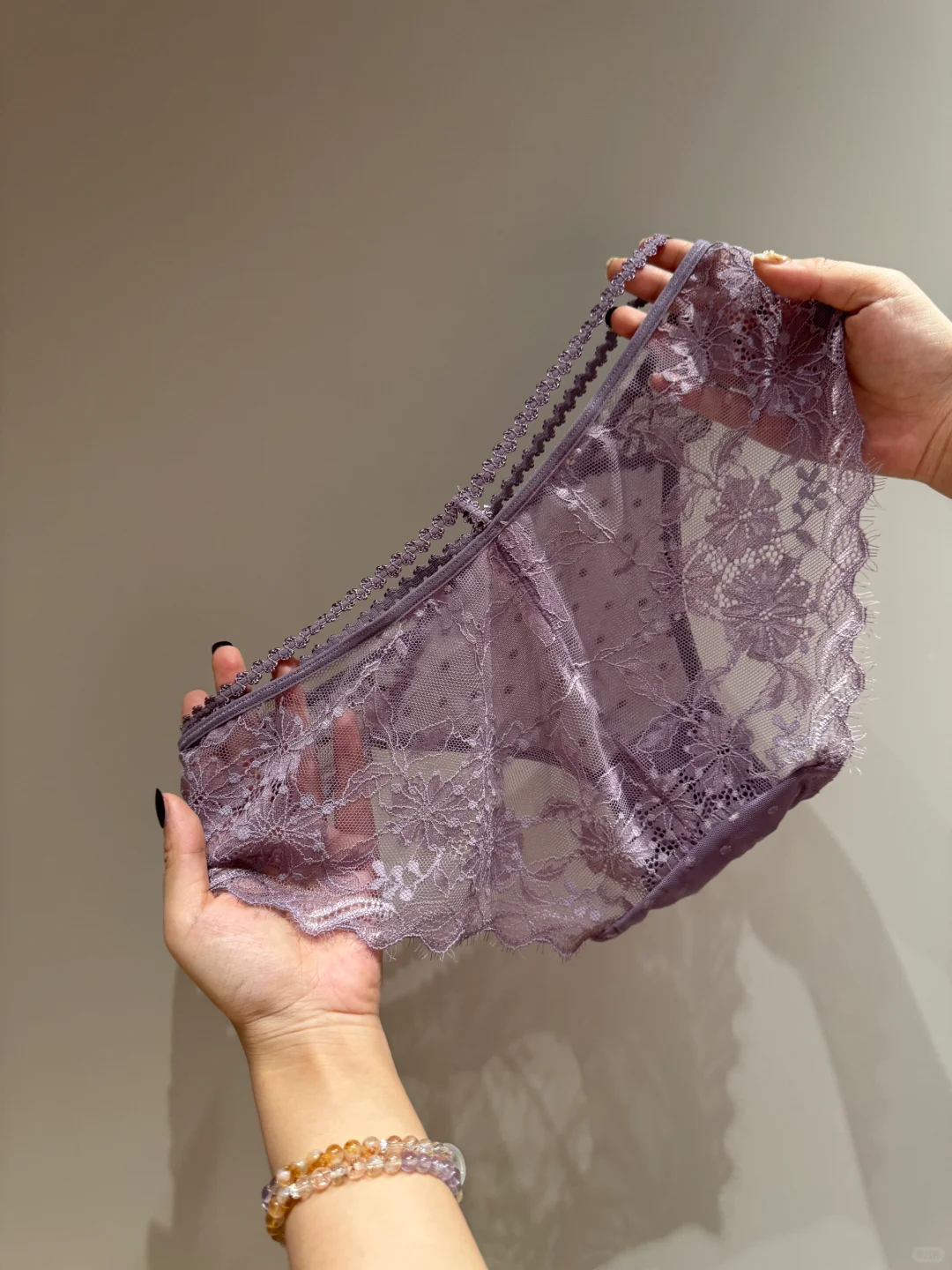 男票挑的这内内，光看就害羞到不行啊！！