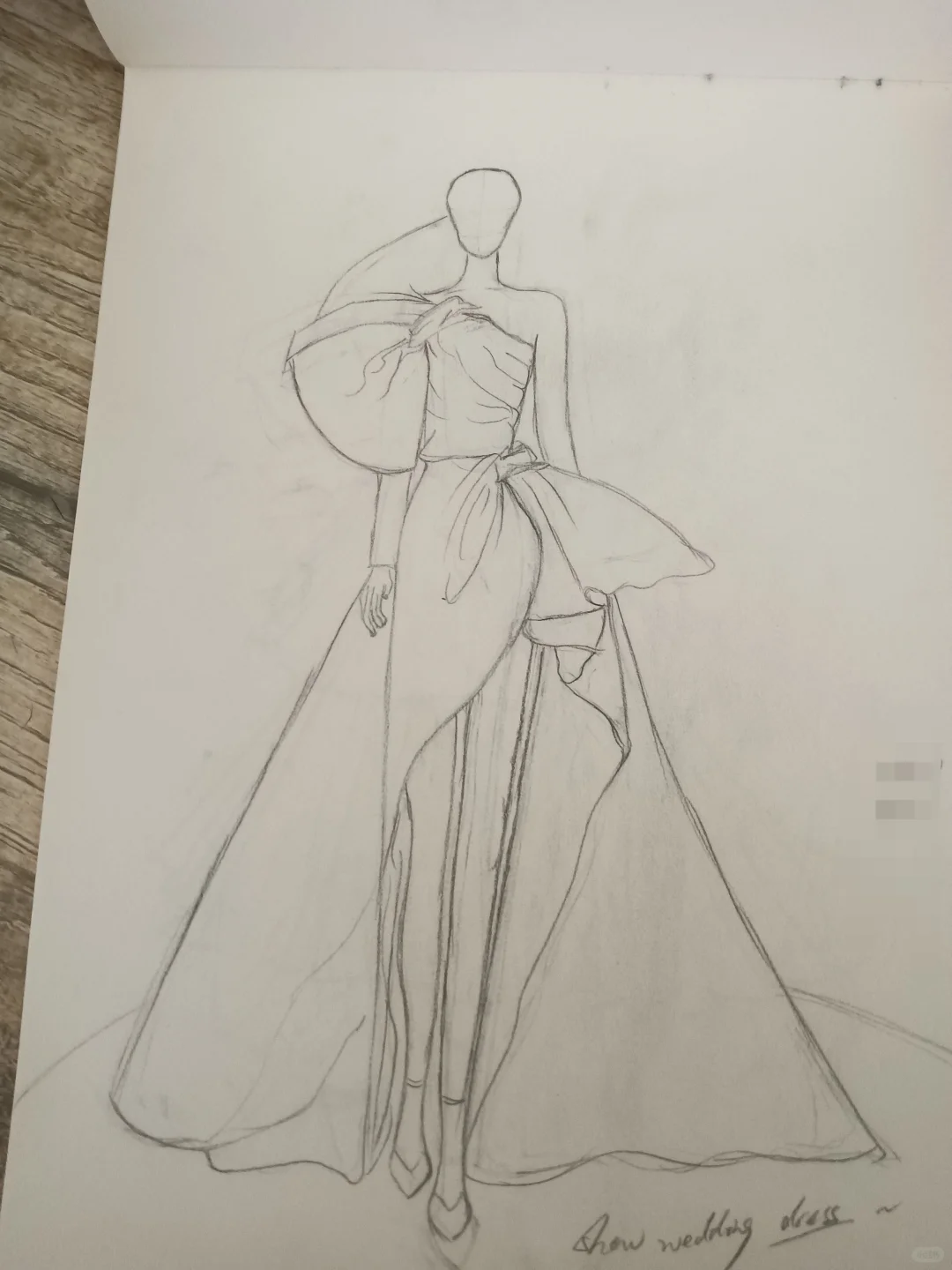 我画的裙子裙子裙子！！！