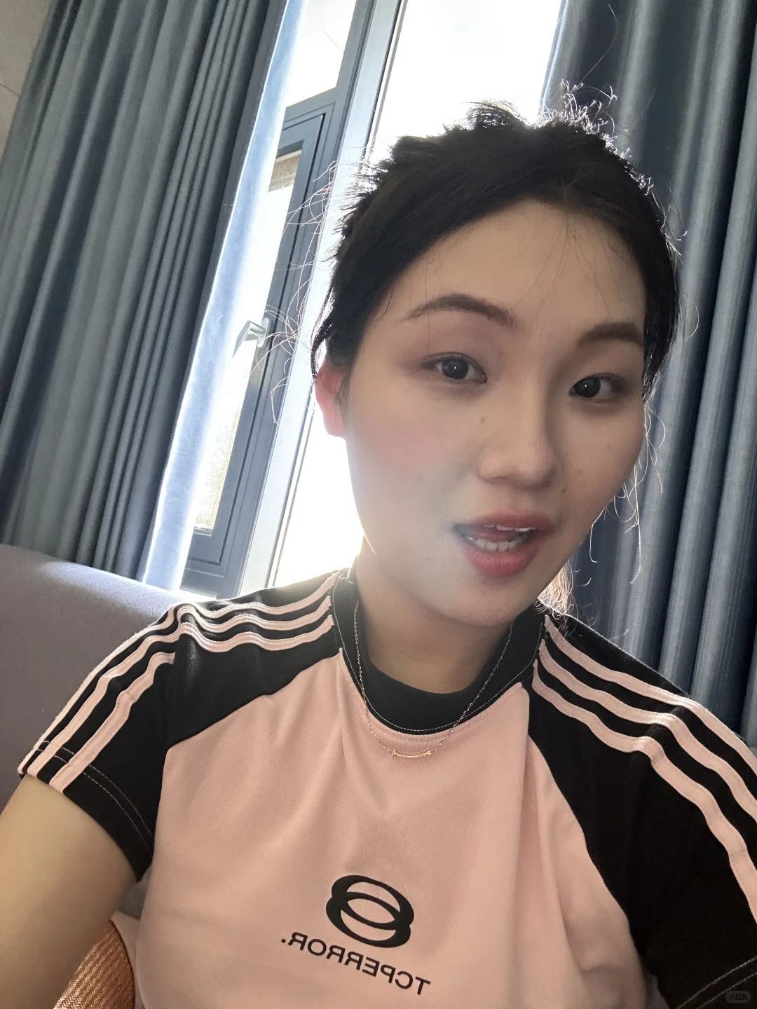 方圆脸瘦下来感觉面相都变了