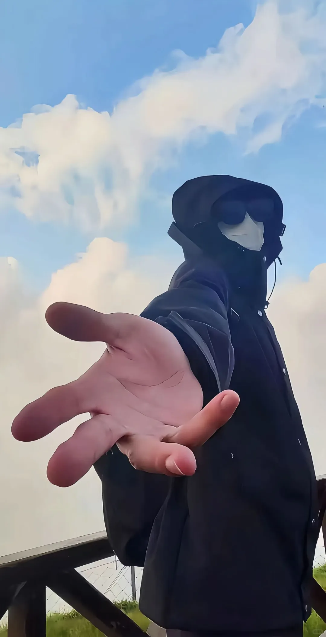 拽姐壁纸｜不同场景的青春感