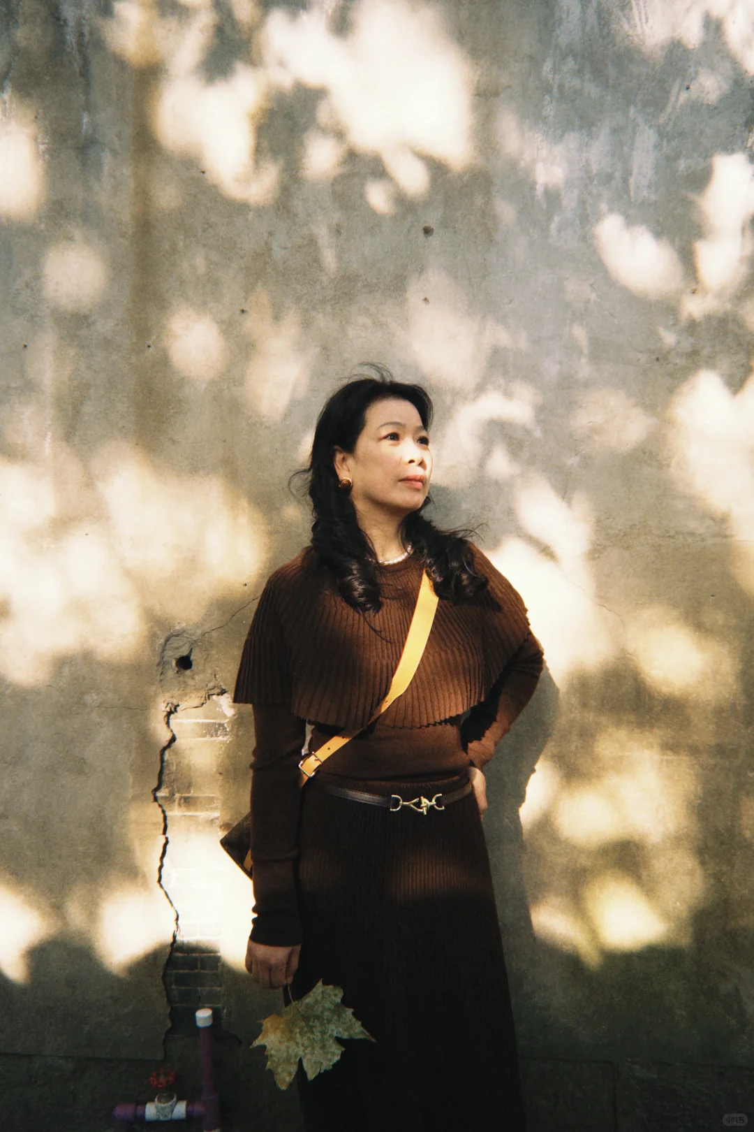 “妈妈”这个身份，绑架了她22年