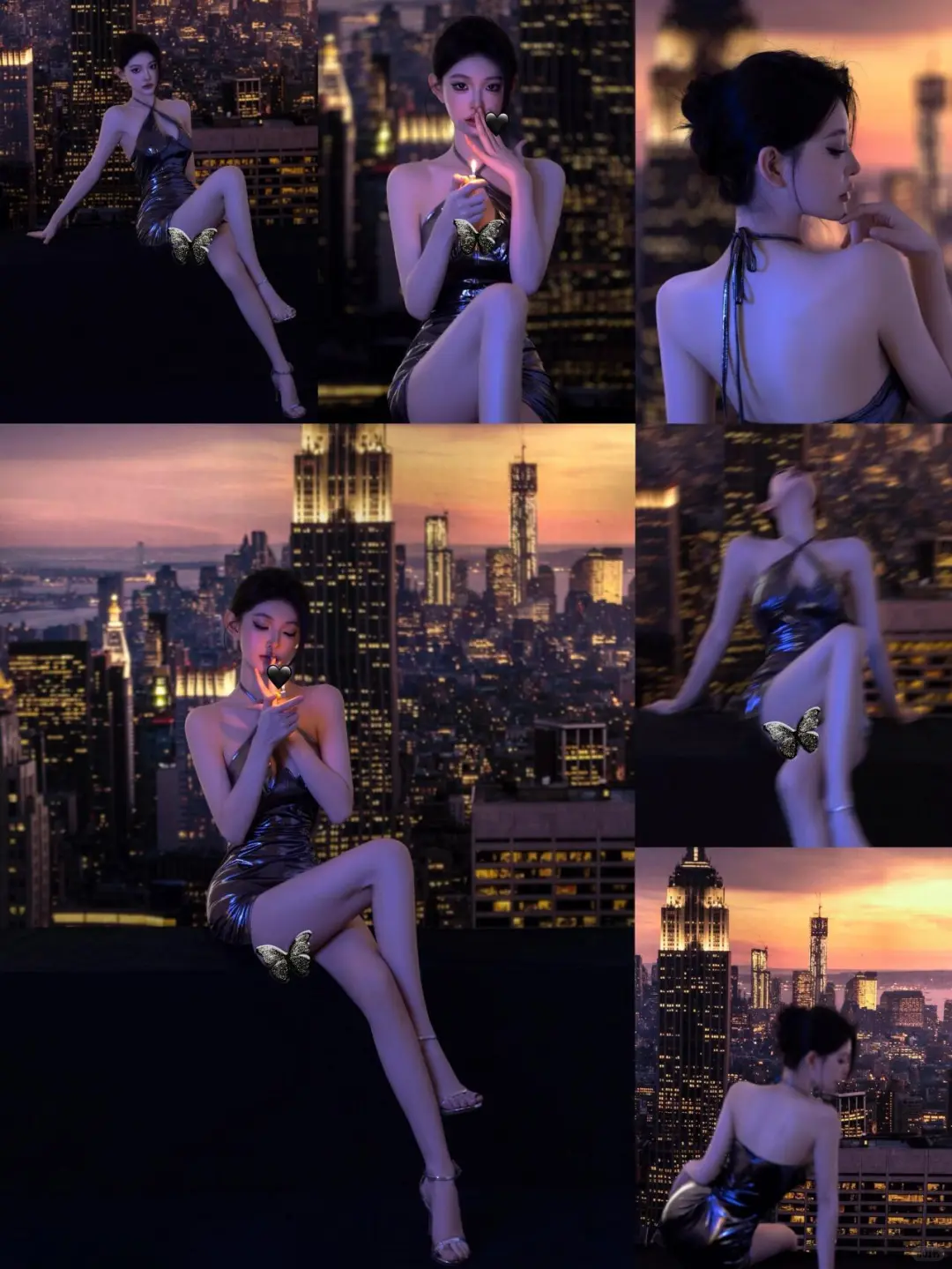 郑州夜生活御姐写真拍摄📷芳心纵火犯🖤