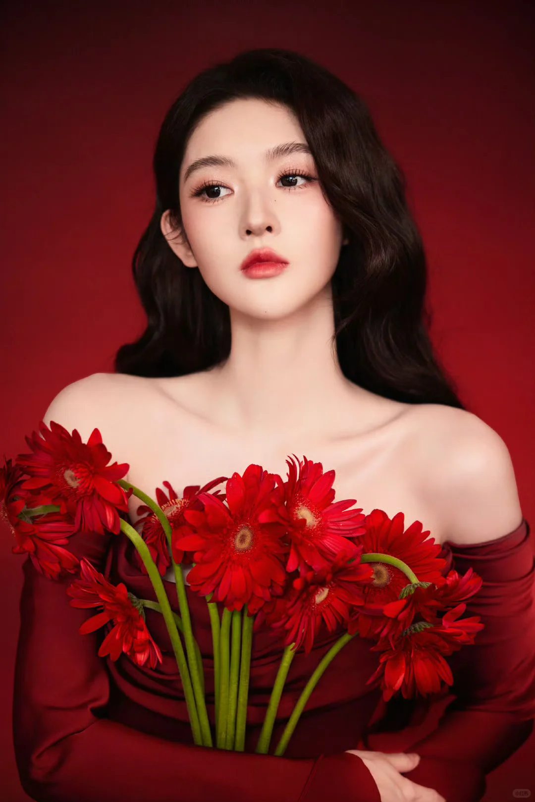 光是氛围感的尽头～人间天使王玉雯