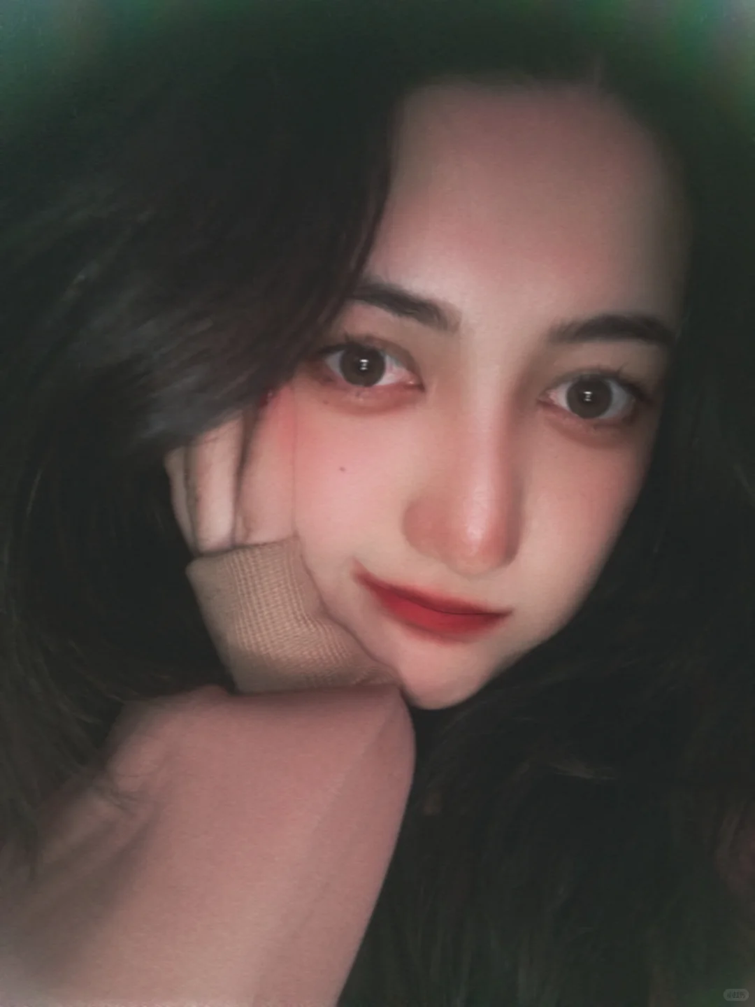 一些个怼脸拍～