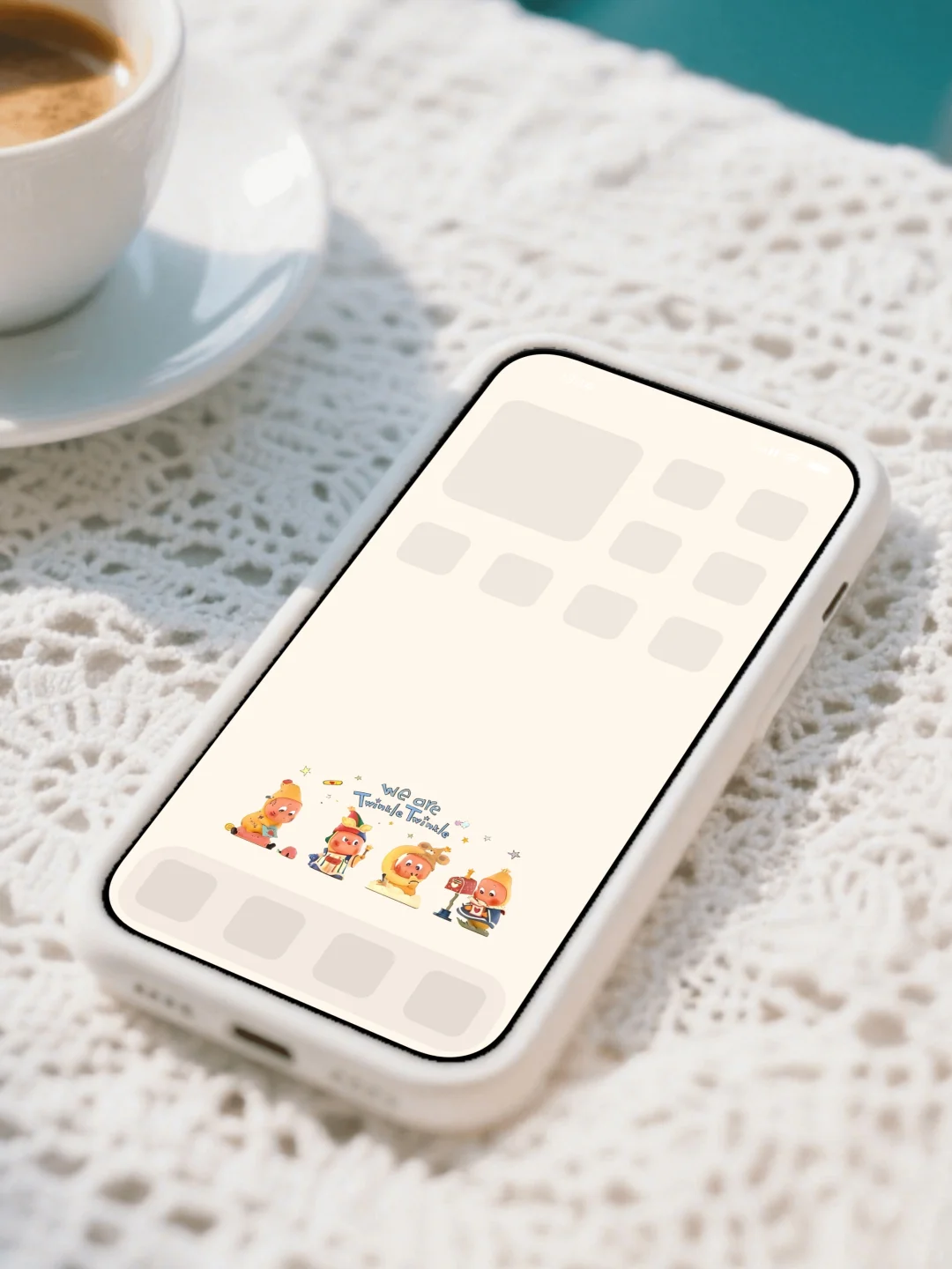 壁纸分享｜星星人